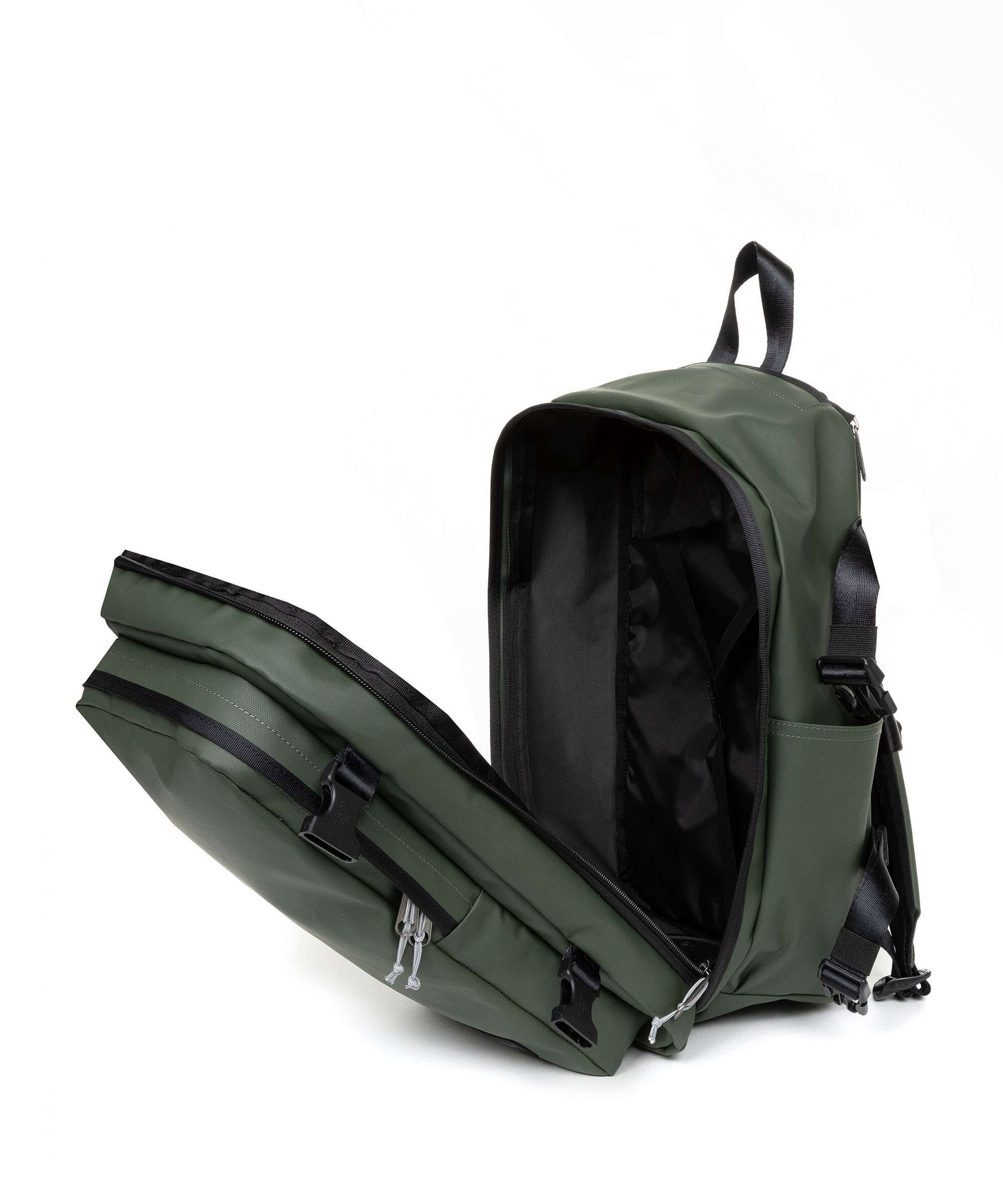 Eastpak Tarp Cabin Pak'R Travel backpack forest - Image 8