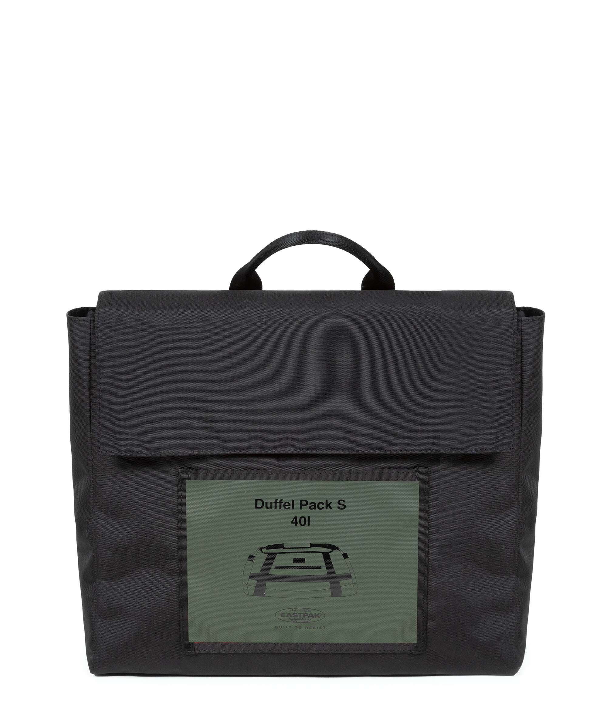 Eastpak Tarp Duffel Pack S Travel bag forest - Image 8