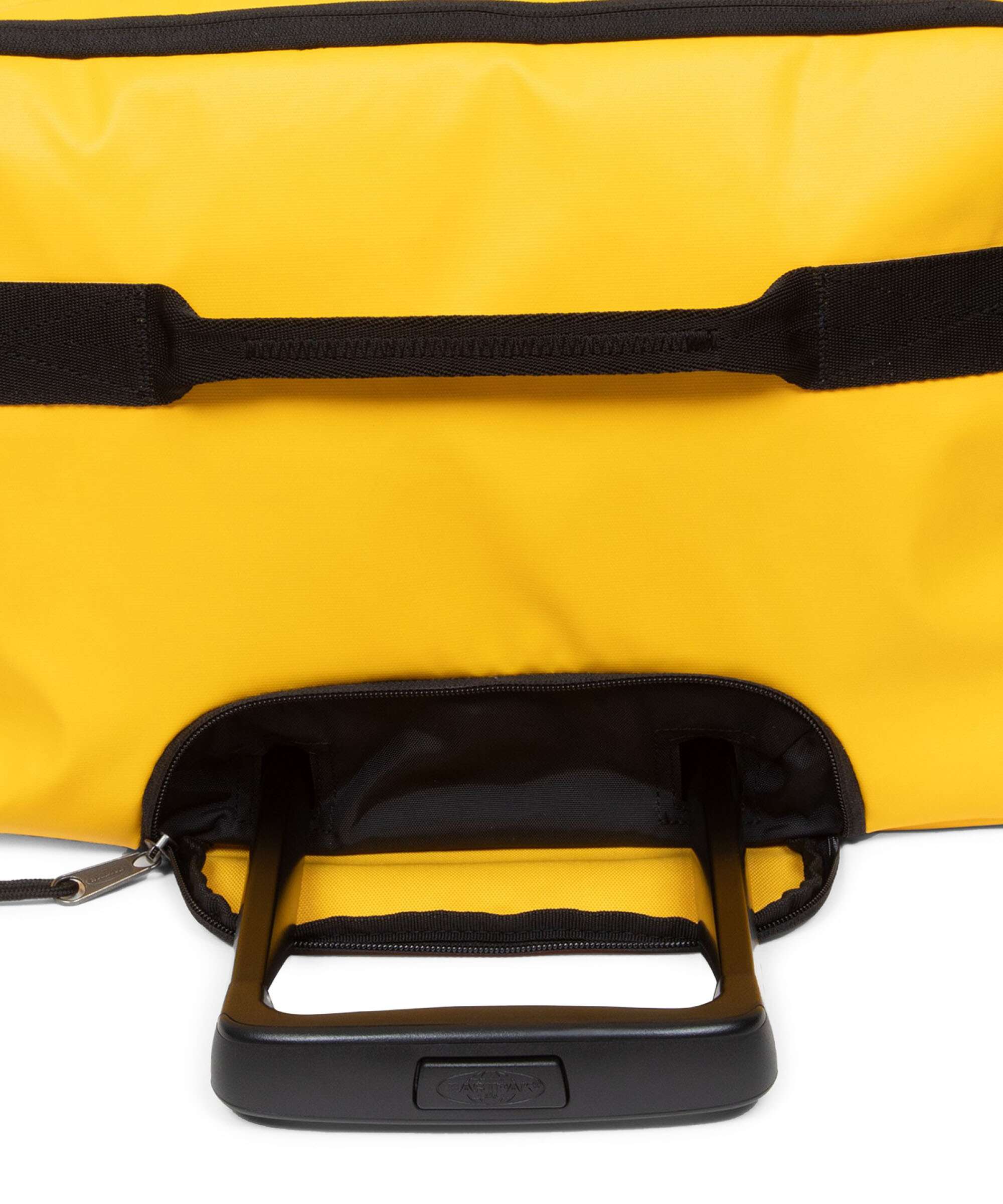 Eastpak Tarp Duffl'r M Travel bag with wheels tarp yolk - Image 4