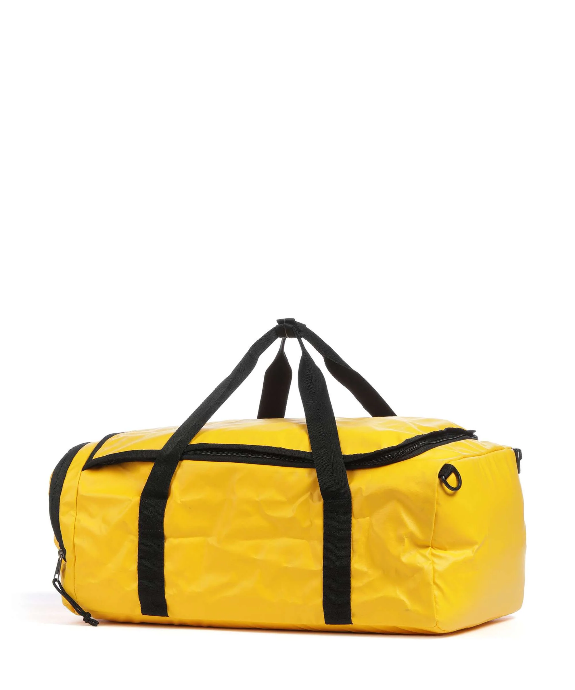 Eastpak Tarp Duffl'r S Weekend bag tarp yolk - Image 2