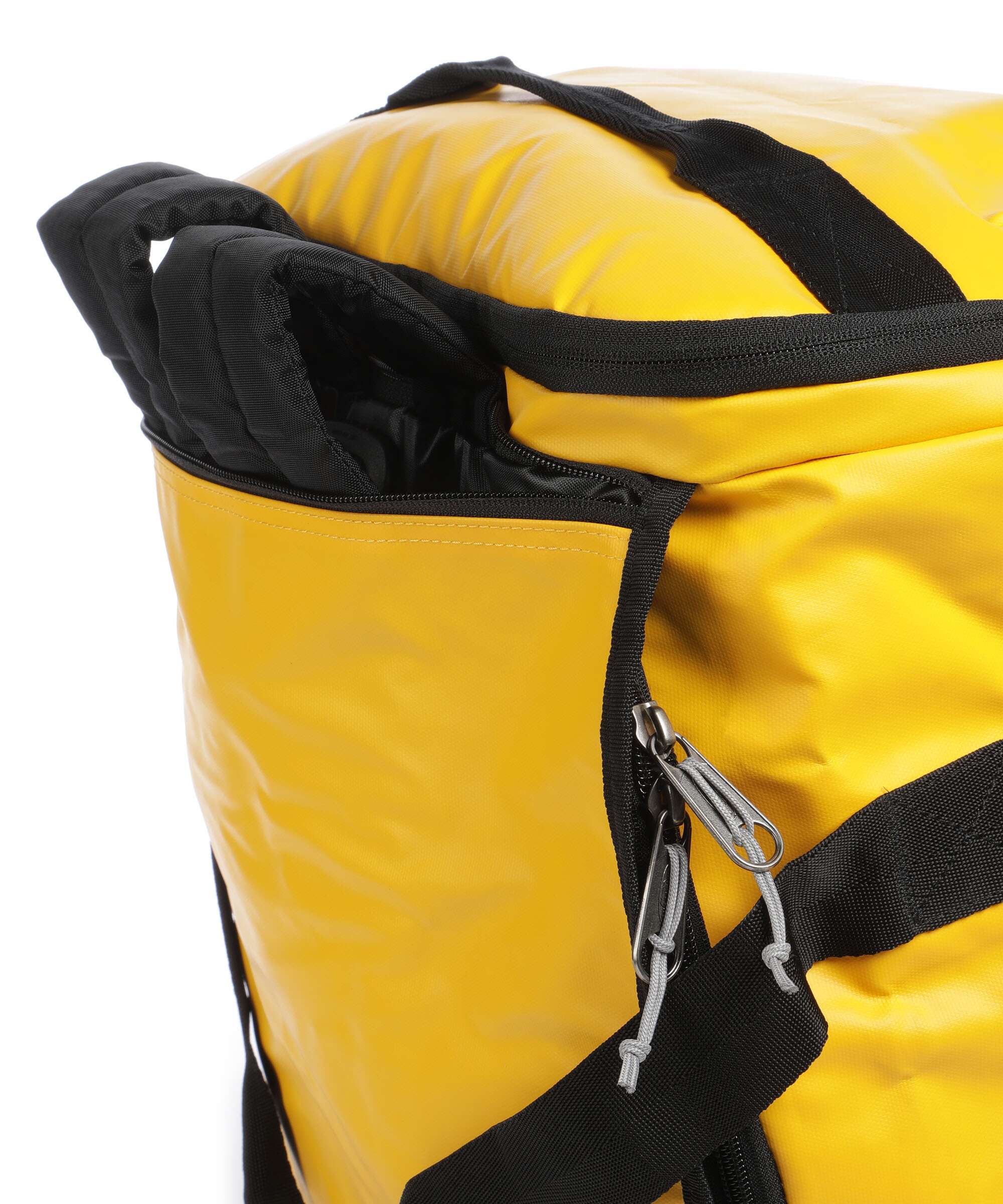 Eastpak Tarp Duffl'r S Weekend bag tarp yolk - Image 4