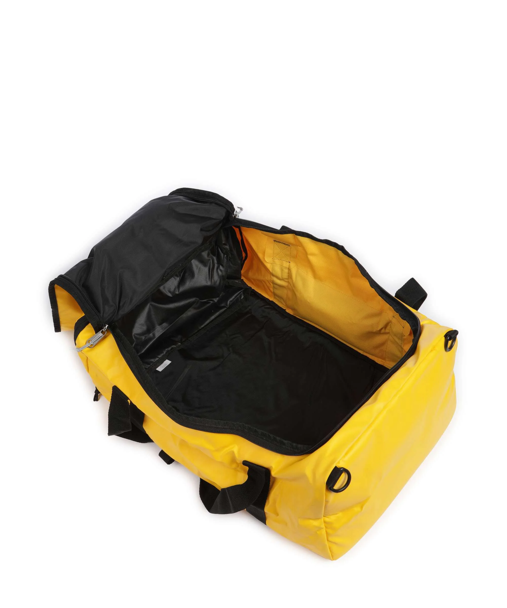 Eastpak Tarp Duffl'r S Weekend bag tarp yolk - Image 5