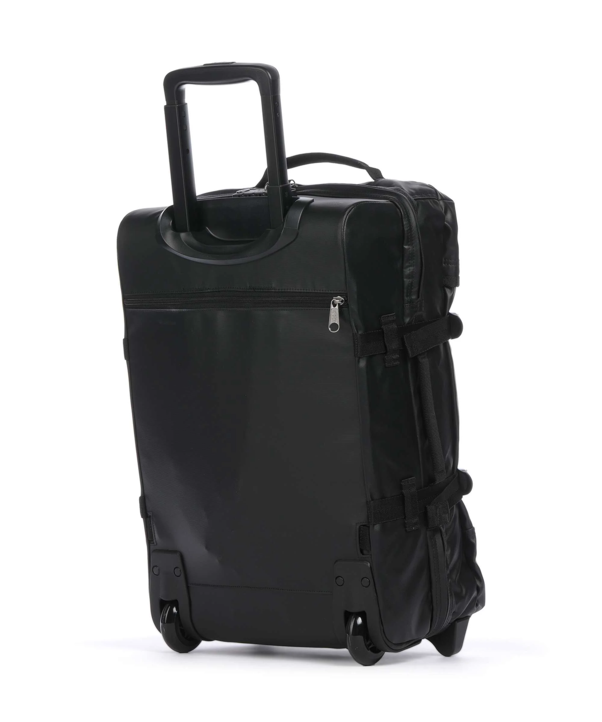 Eastpak Tarp Strapverz S Travel bag with wheels tarp black - Image 2