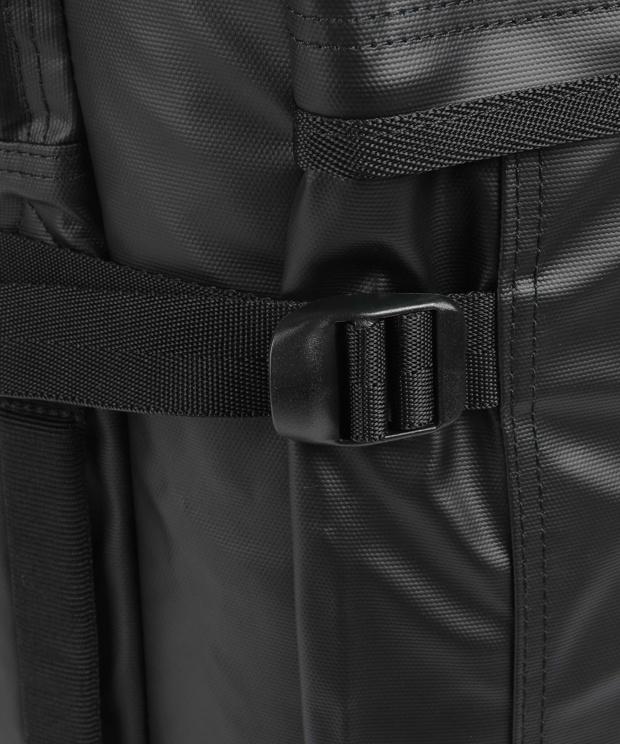 Eastpak Tarp Strapverz S Travel bag with wheels tarp black - Image 4