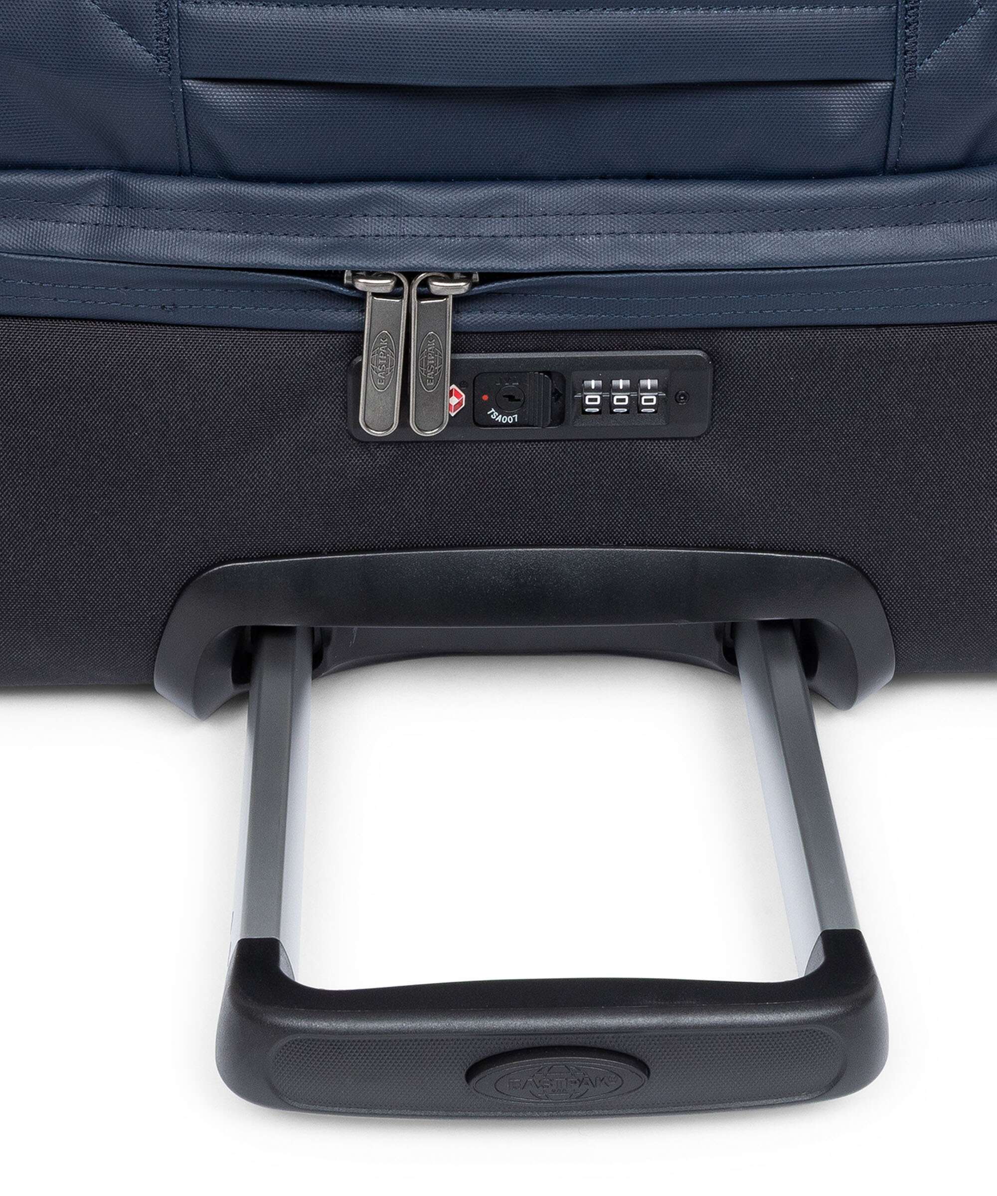 Eastpak Tarp Transit'R L Travel bag with wheels navy - Image 4