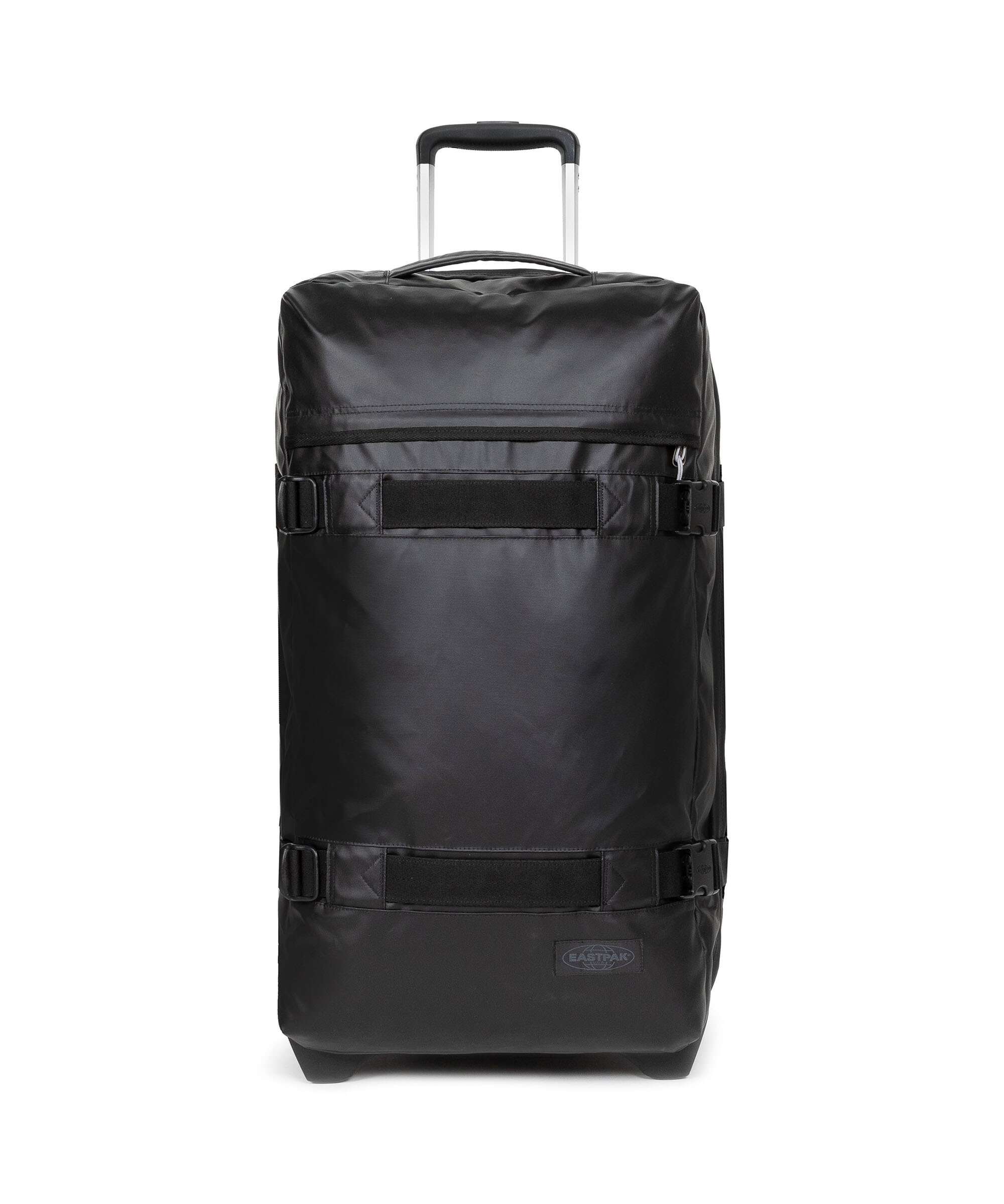 Eastpak Tarp Transit'R L Travel bag with wheels tarp black
