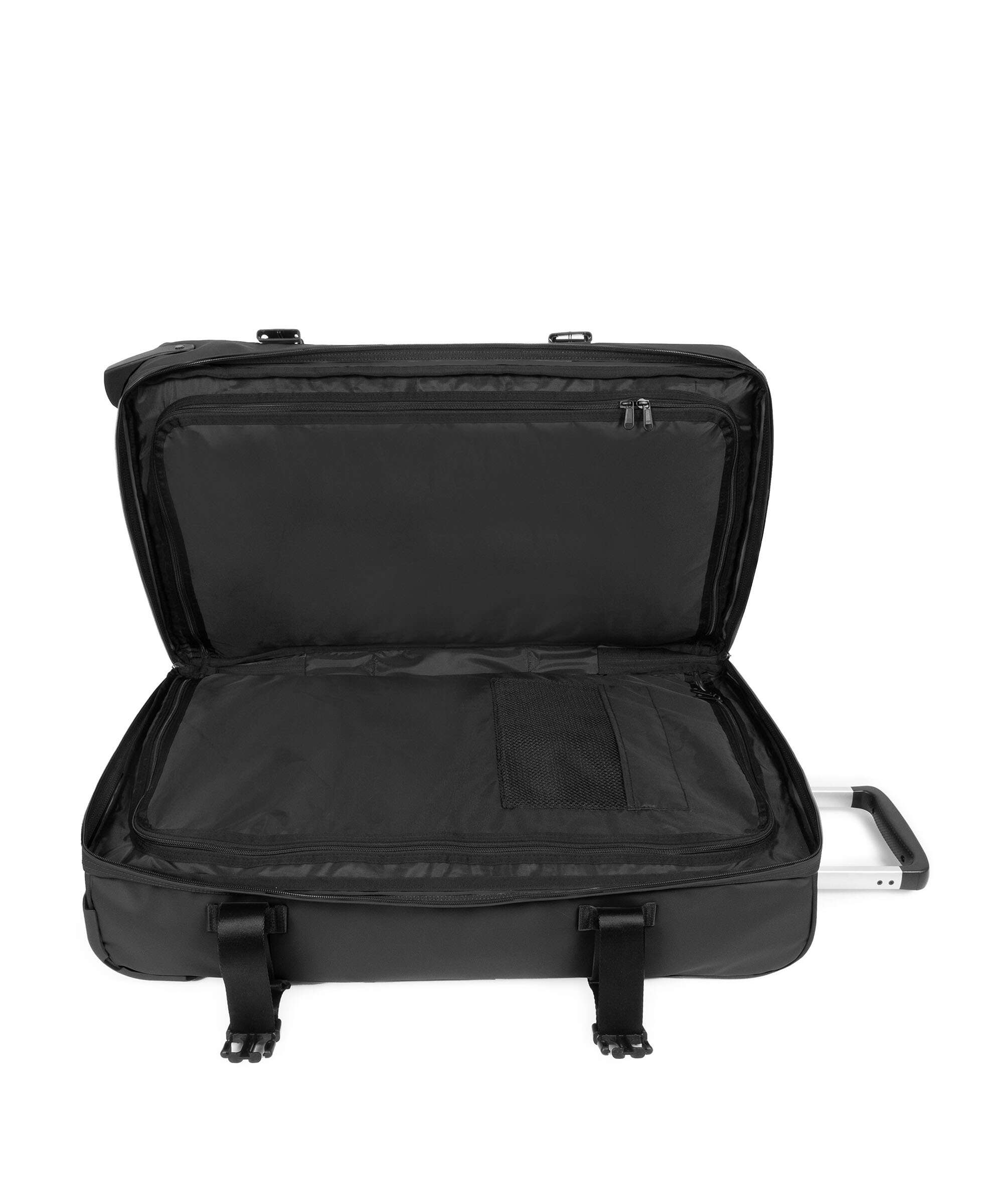 Eastpak Tarp Transit'R M Travel bag with wheels tarp black - Image 5