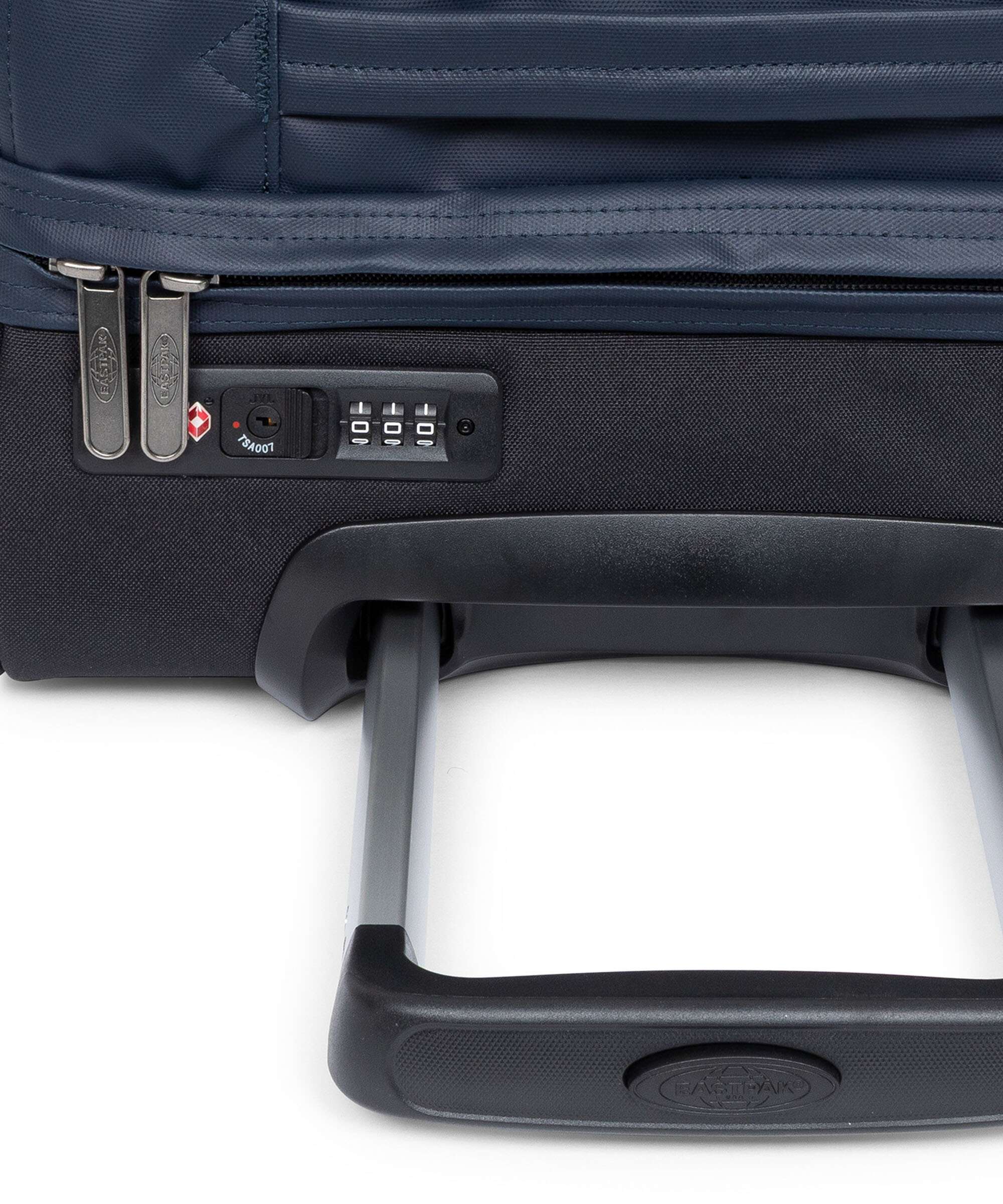 Eastpak Tarp Transit'R S Travel bag with wheels navy - Image 4
