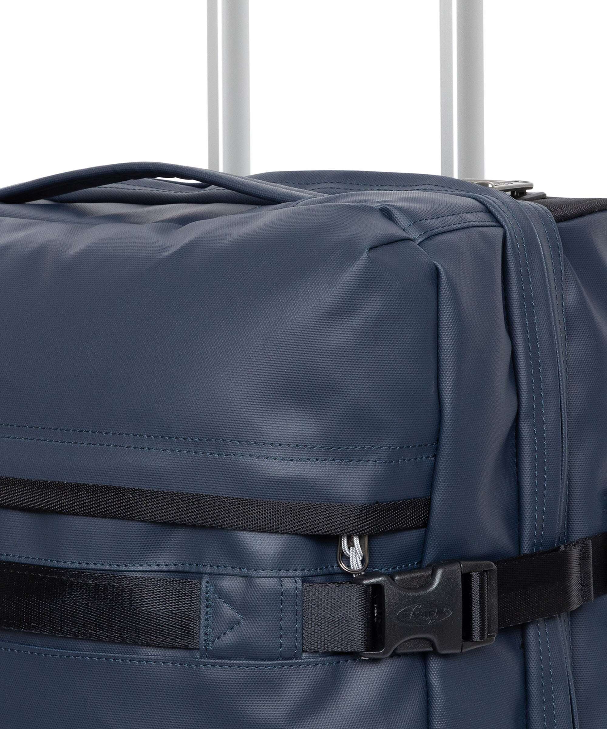 Eastpak Tarp Transit'R S Travel bag with wheels navy - Image 5