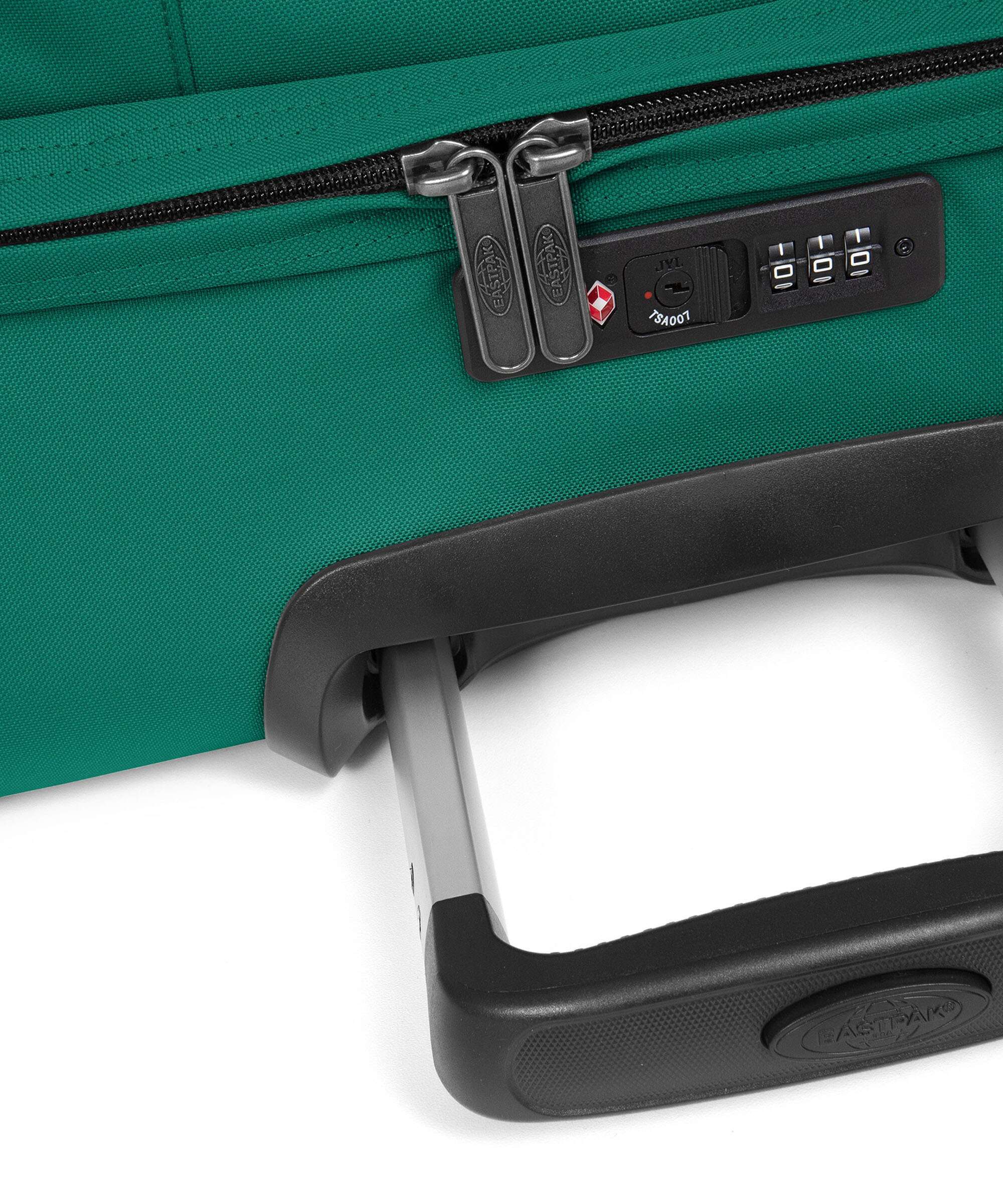 Eastpak Tarp Transit'R S Travel bag with wheels pineneedle green - Image 4