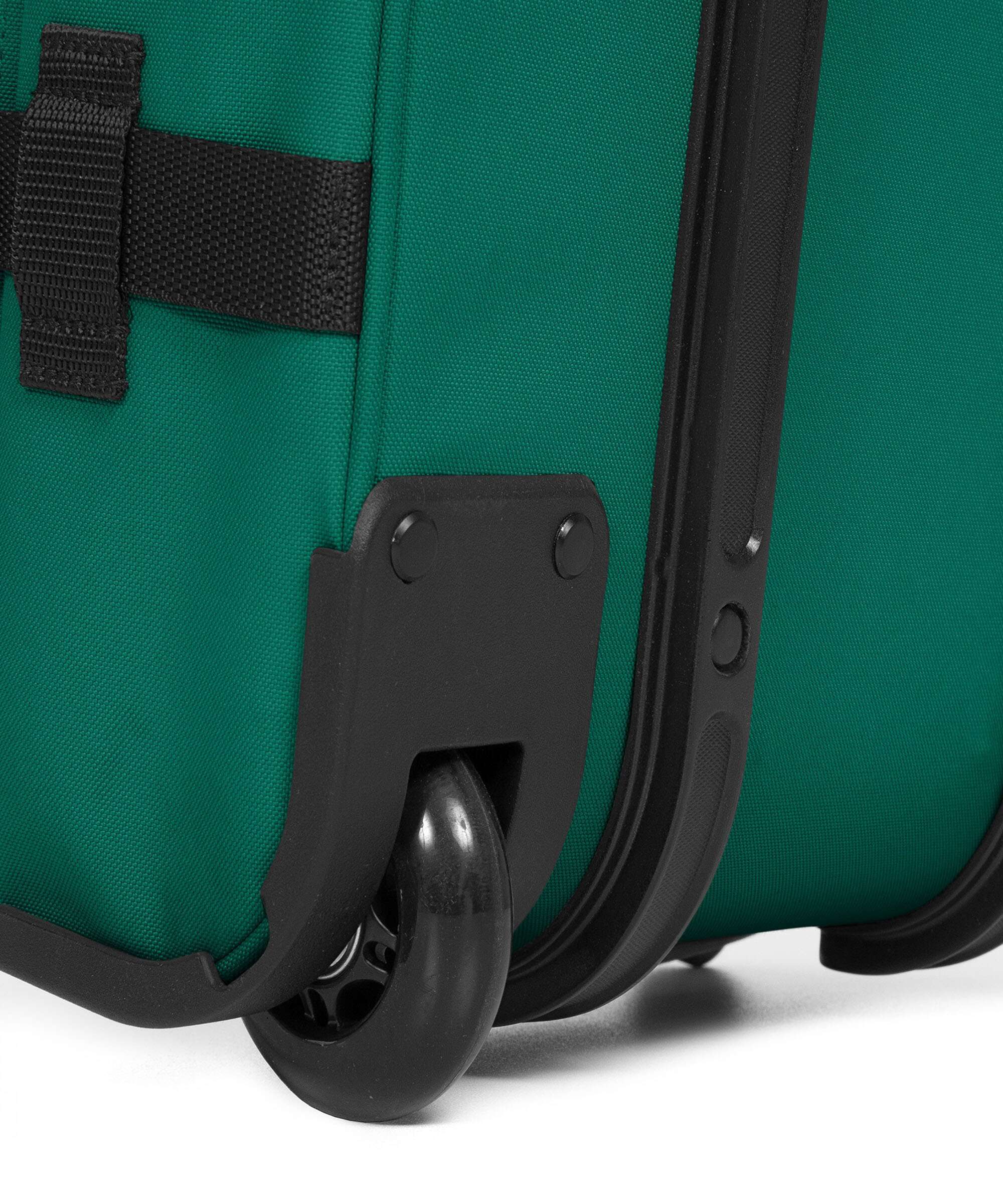 Eastpak Tarp Transit'R S Travel bag with wheels pineneedle green - Image 5