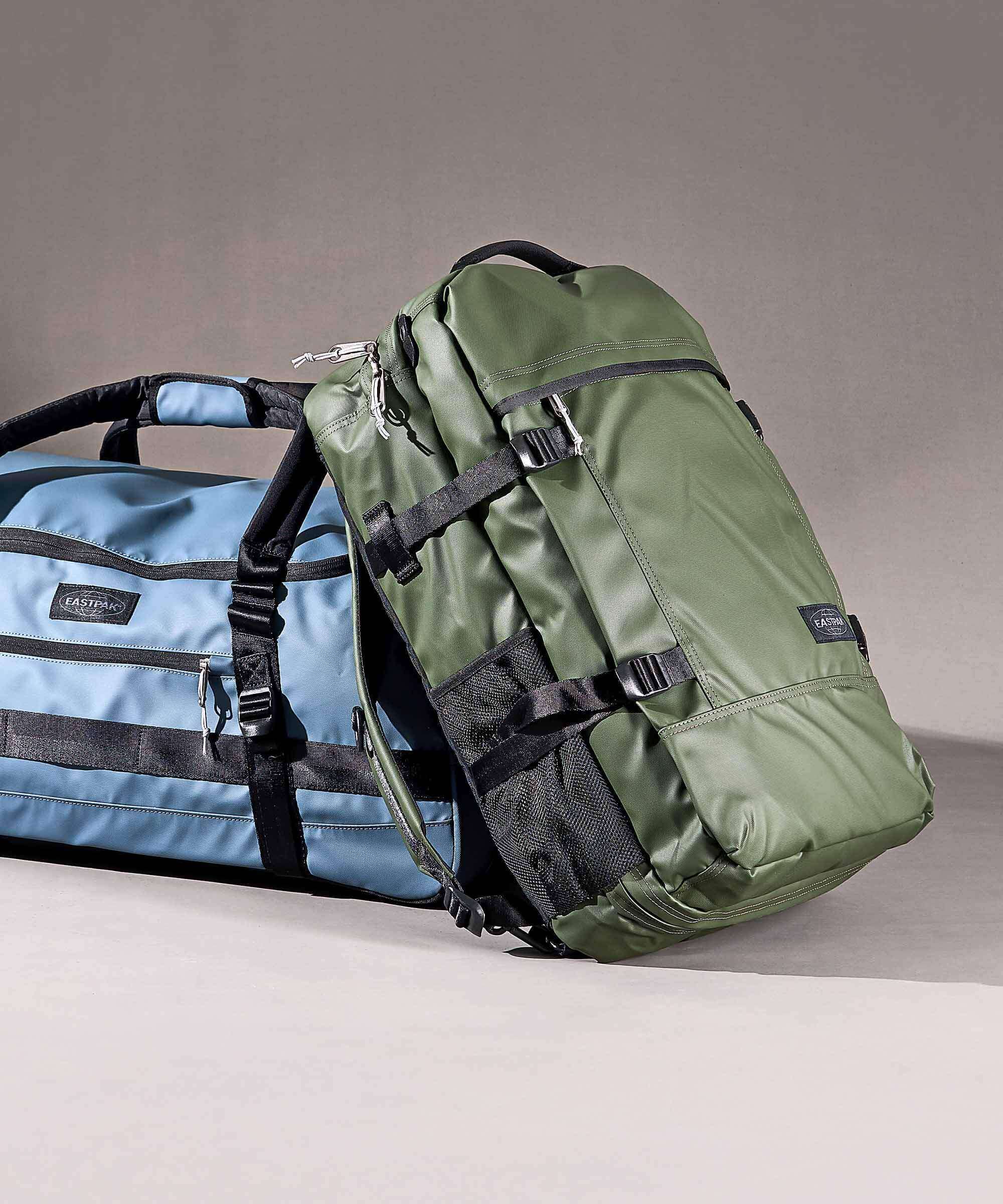 Eastpak Tarp Travelpack Travel backpack tarp forest - Image 2