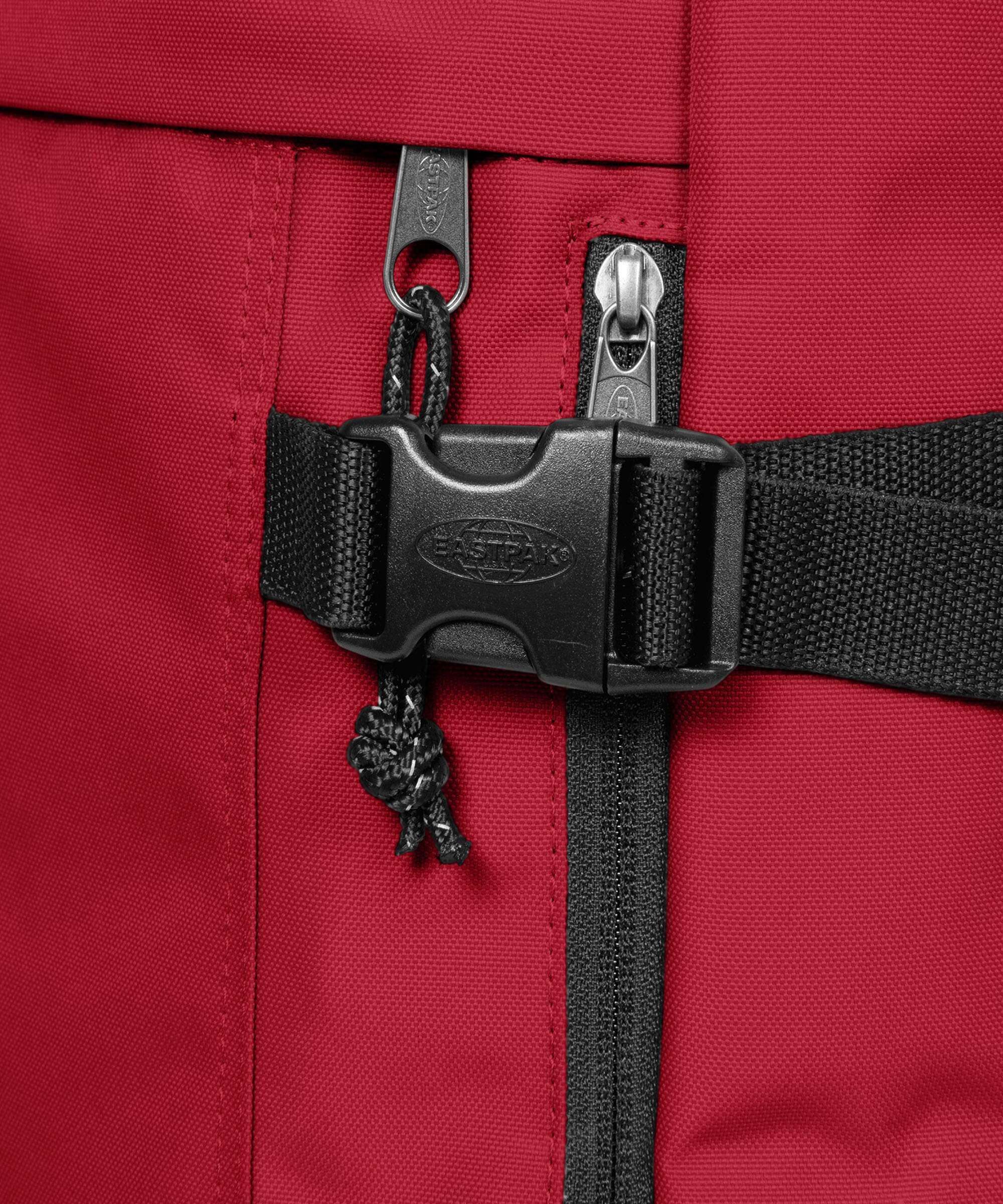 Eastpak Tarp Travelpack Travel backpack scarlet red - Image 6