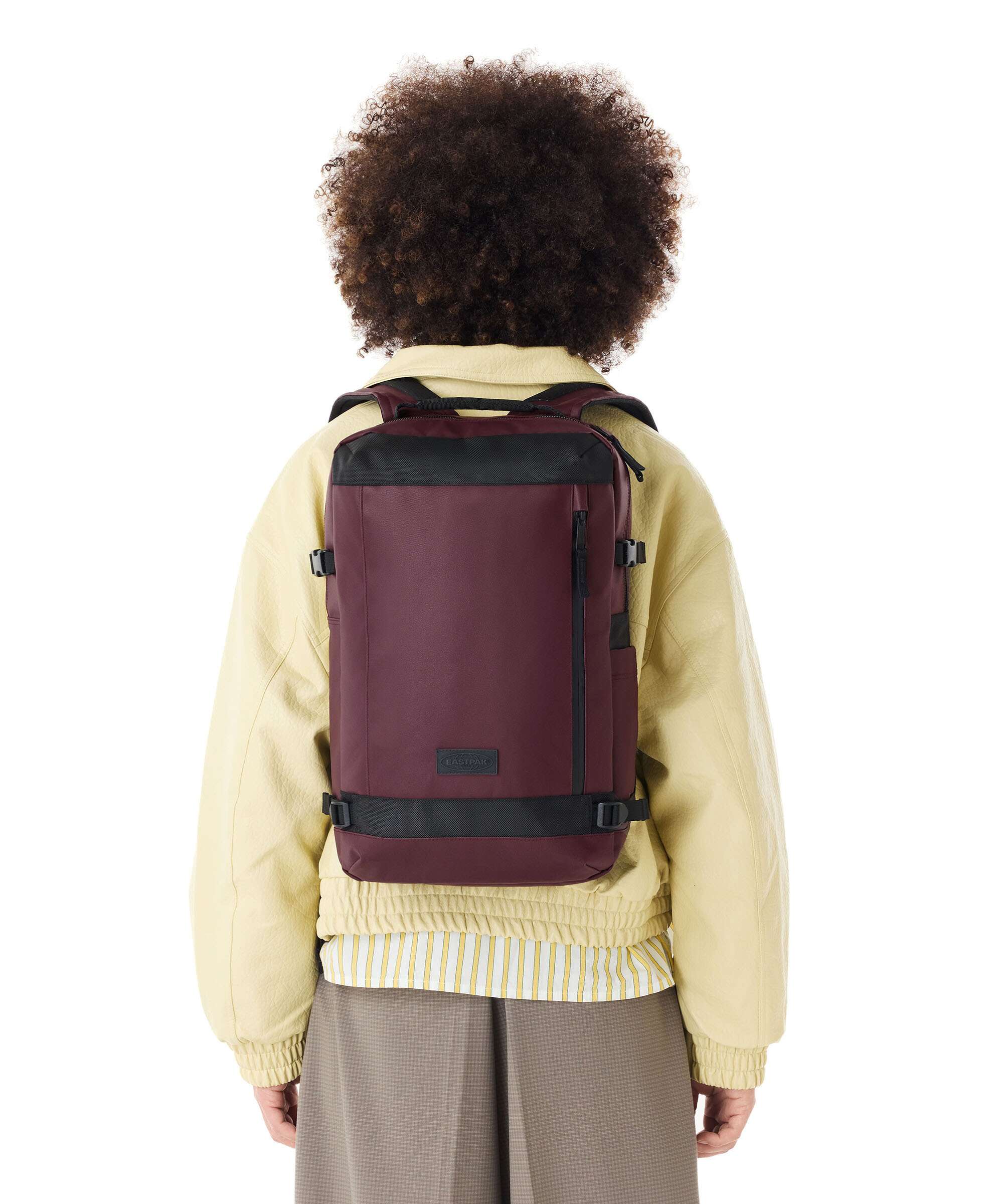 Eastpak Tecum Cnnct M Backpack fig - Image 3