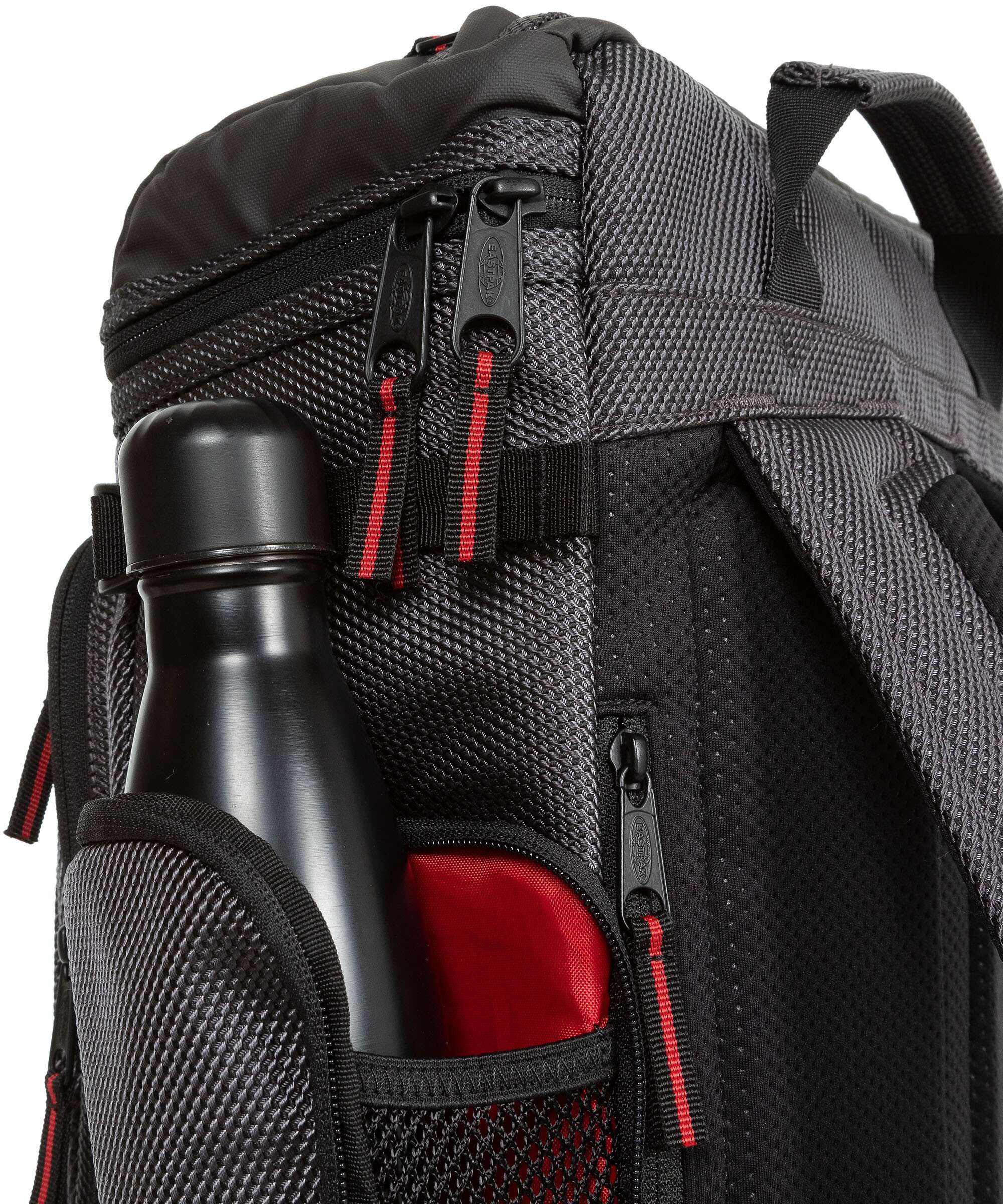 Eastpak Tecum Cnnct Top Backpack accent grey - Image 7