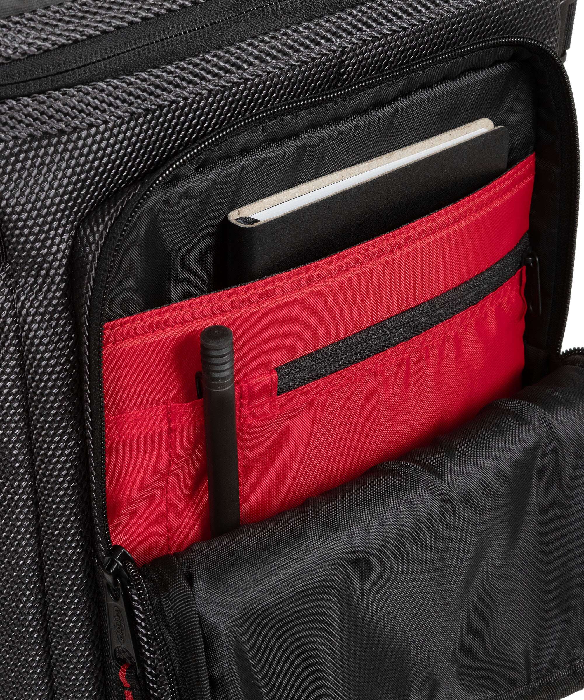 Eastpak Tecum Cnnct Top Backpack accent grey - Image 8