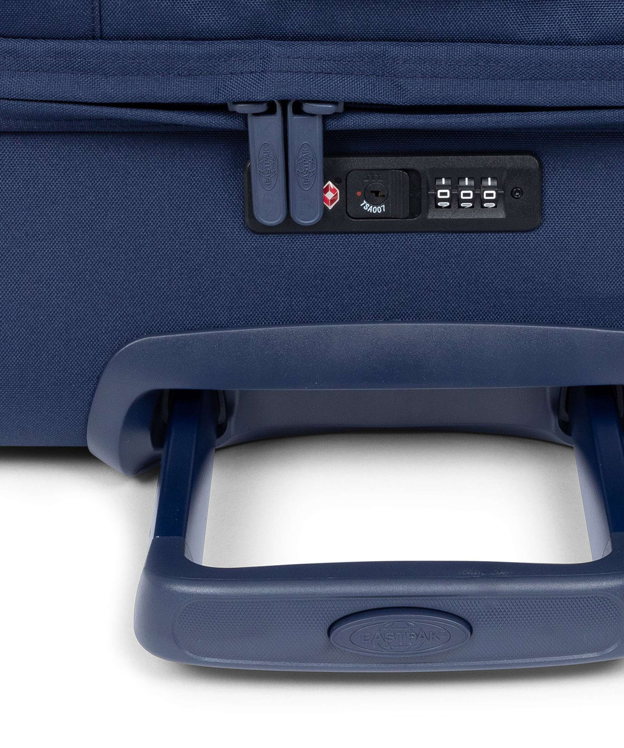 Eastpak Transit'R L Travel bag with wheels navy - Image 5