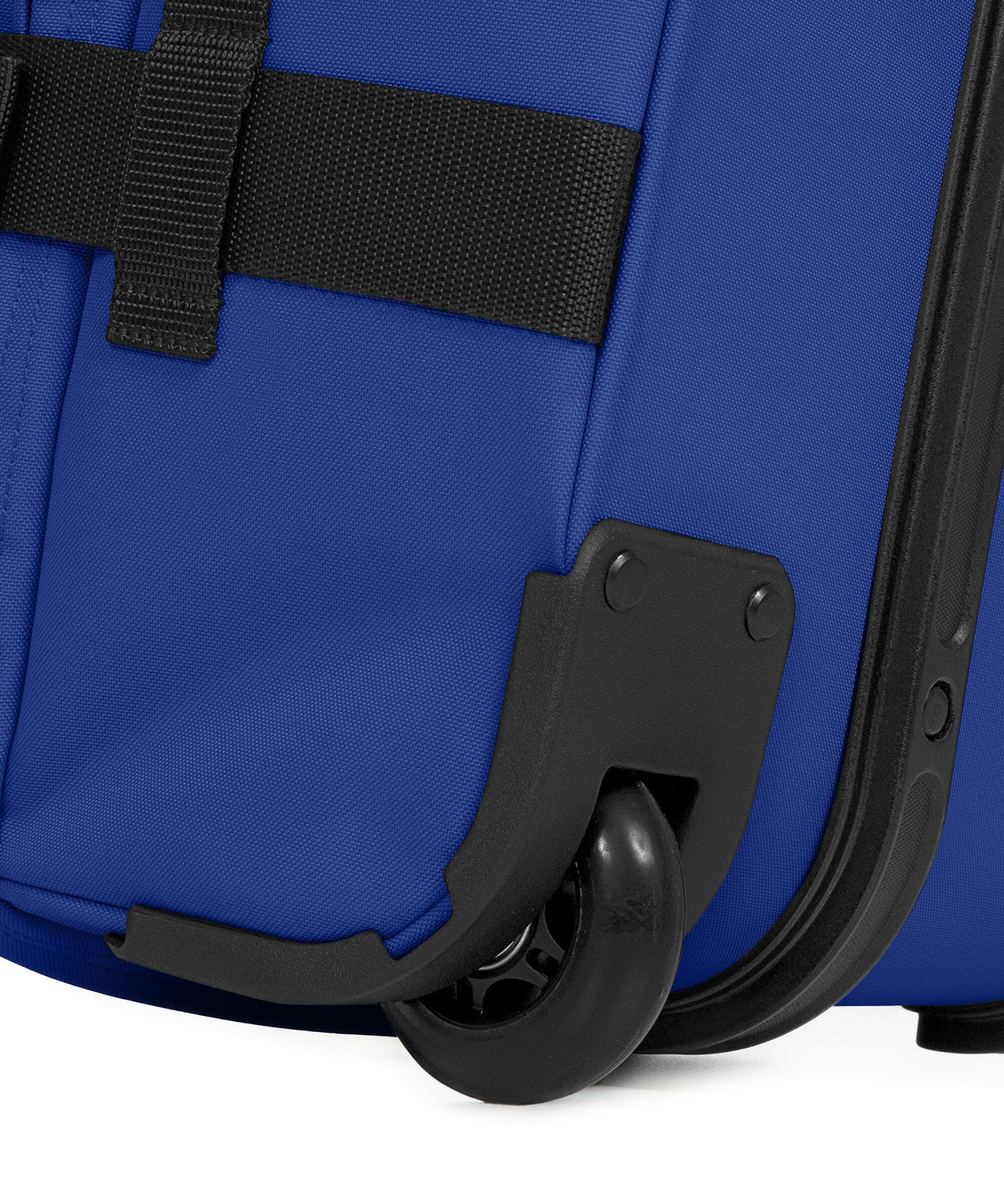 Eastpak Transit'R M Travel bag with wheels blue - Image 4