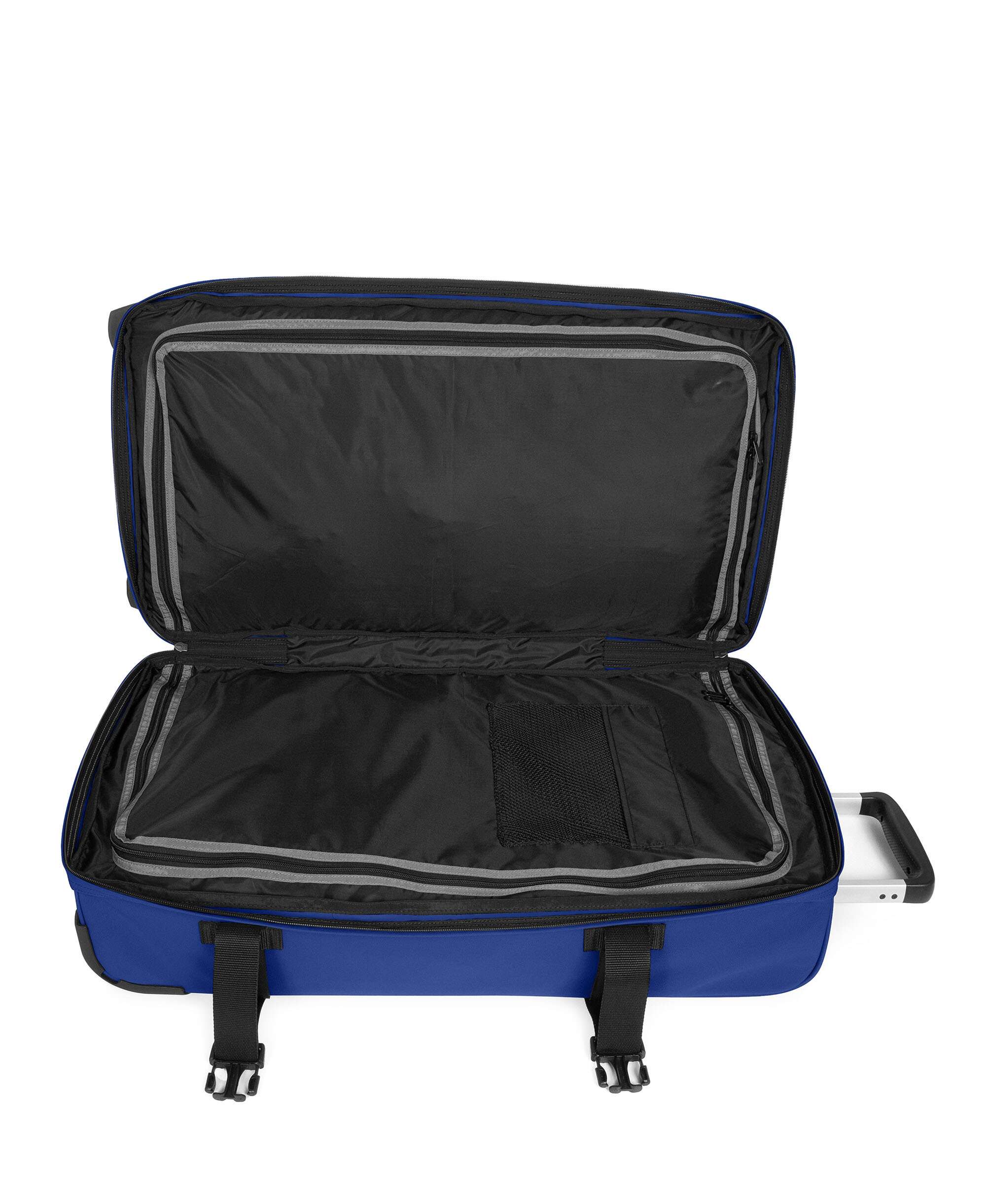 Eastpak Transit'R M Travel bag with wheels blue - Image 5