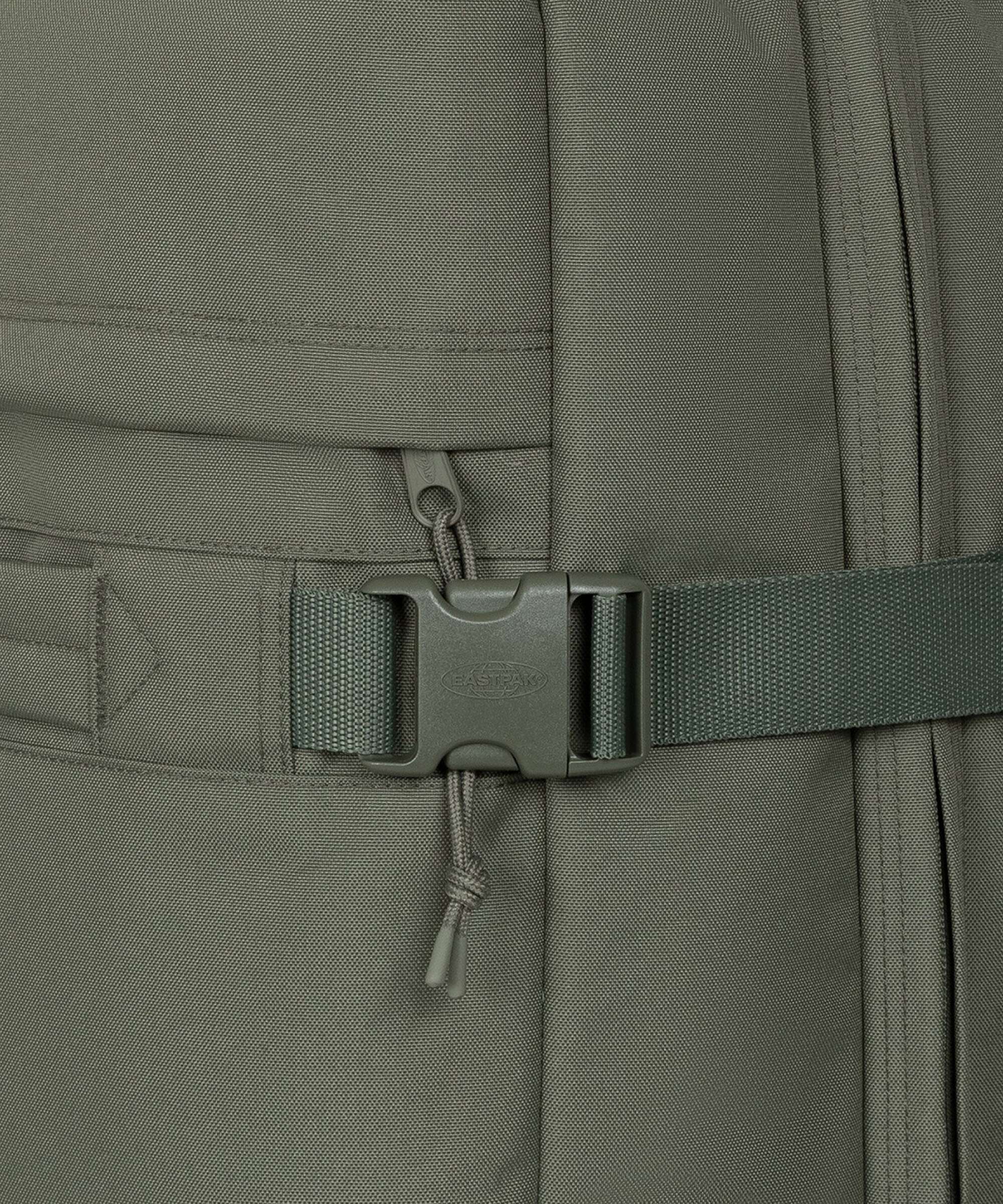 Eastpak Transit'R M Travel bag with wheels khaki - Image 4