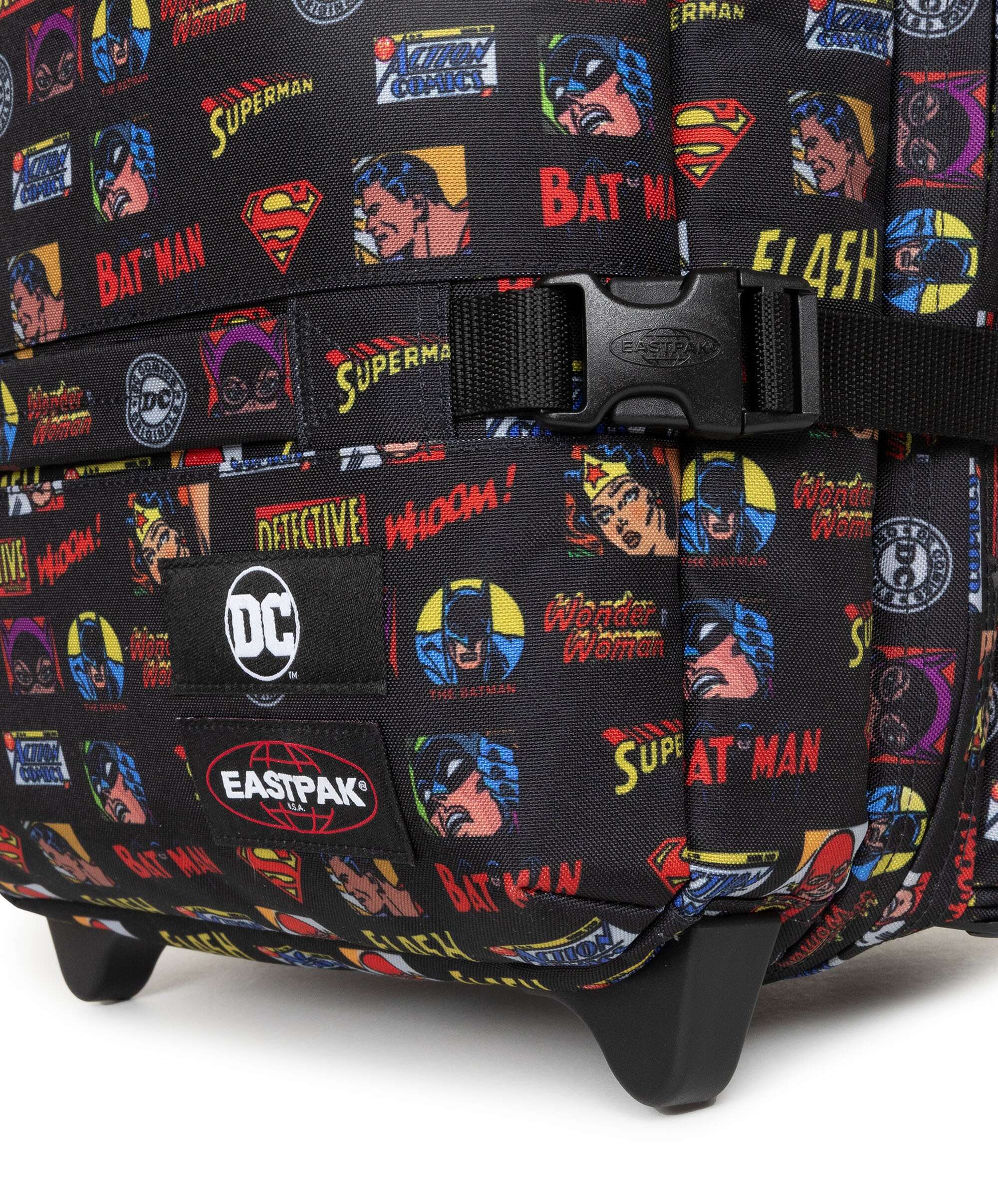 Eastpak Transit'R S Travel bag with wheels icons - Image 5