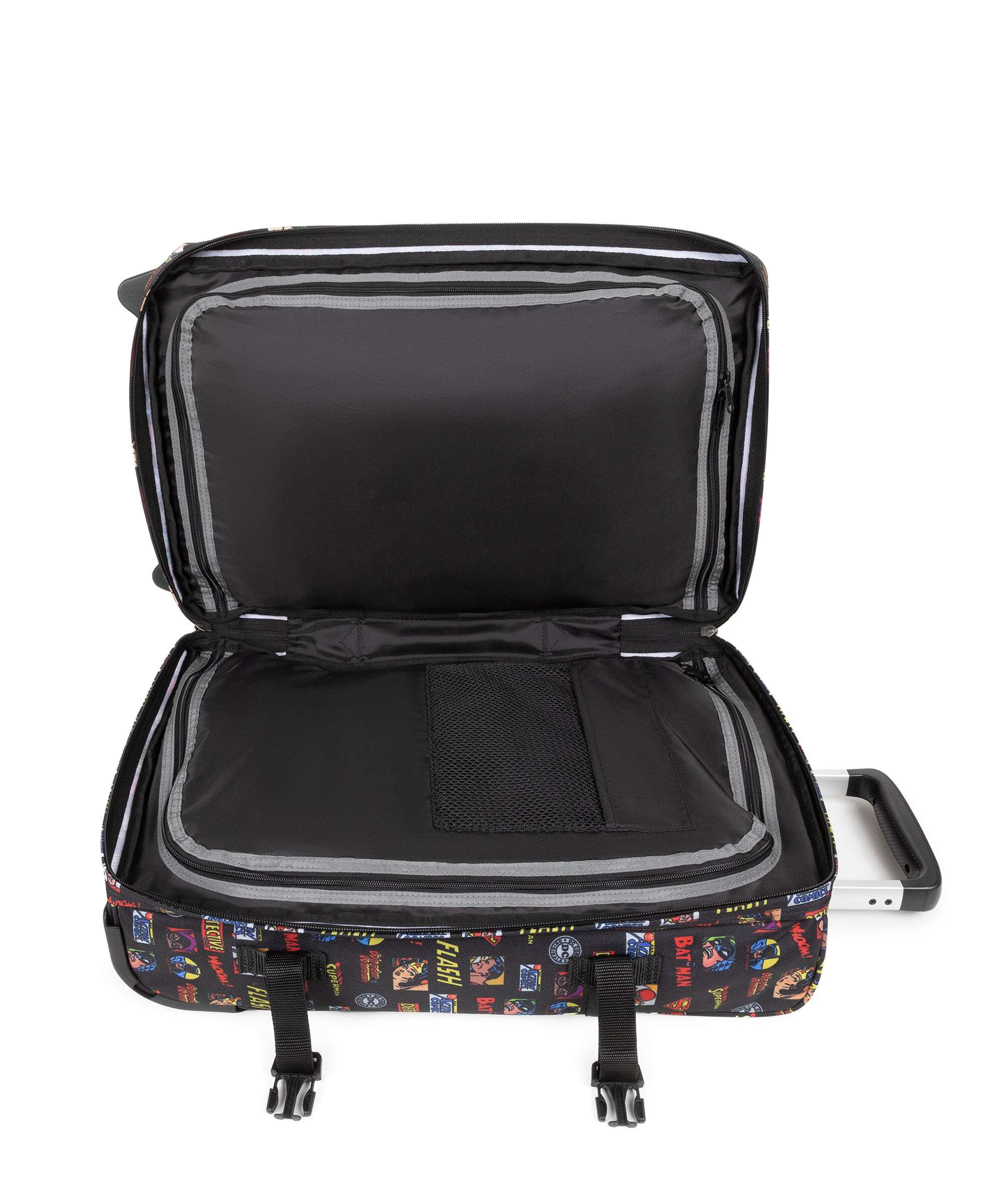 Eastpak Transit'R S Travel bag with wheels icons - Image 6