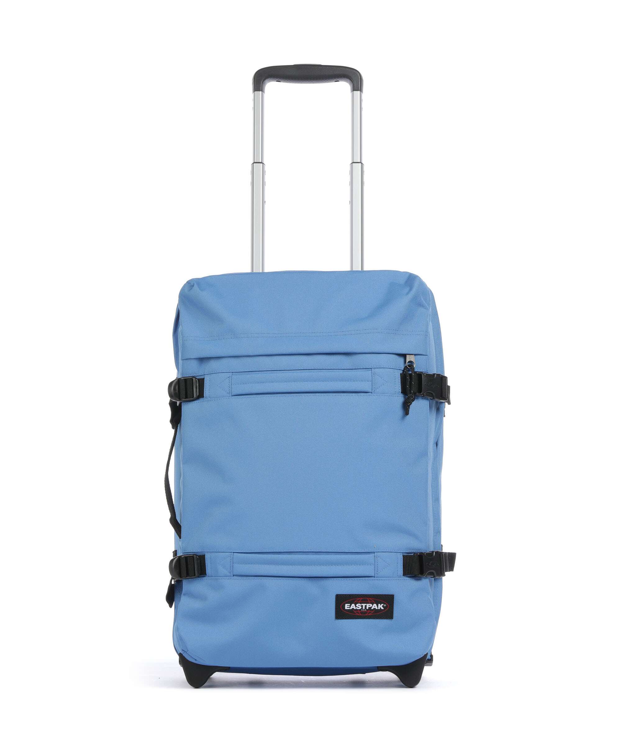 Eastpak Transit'R S Travel bag with wheels healing blue