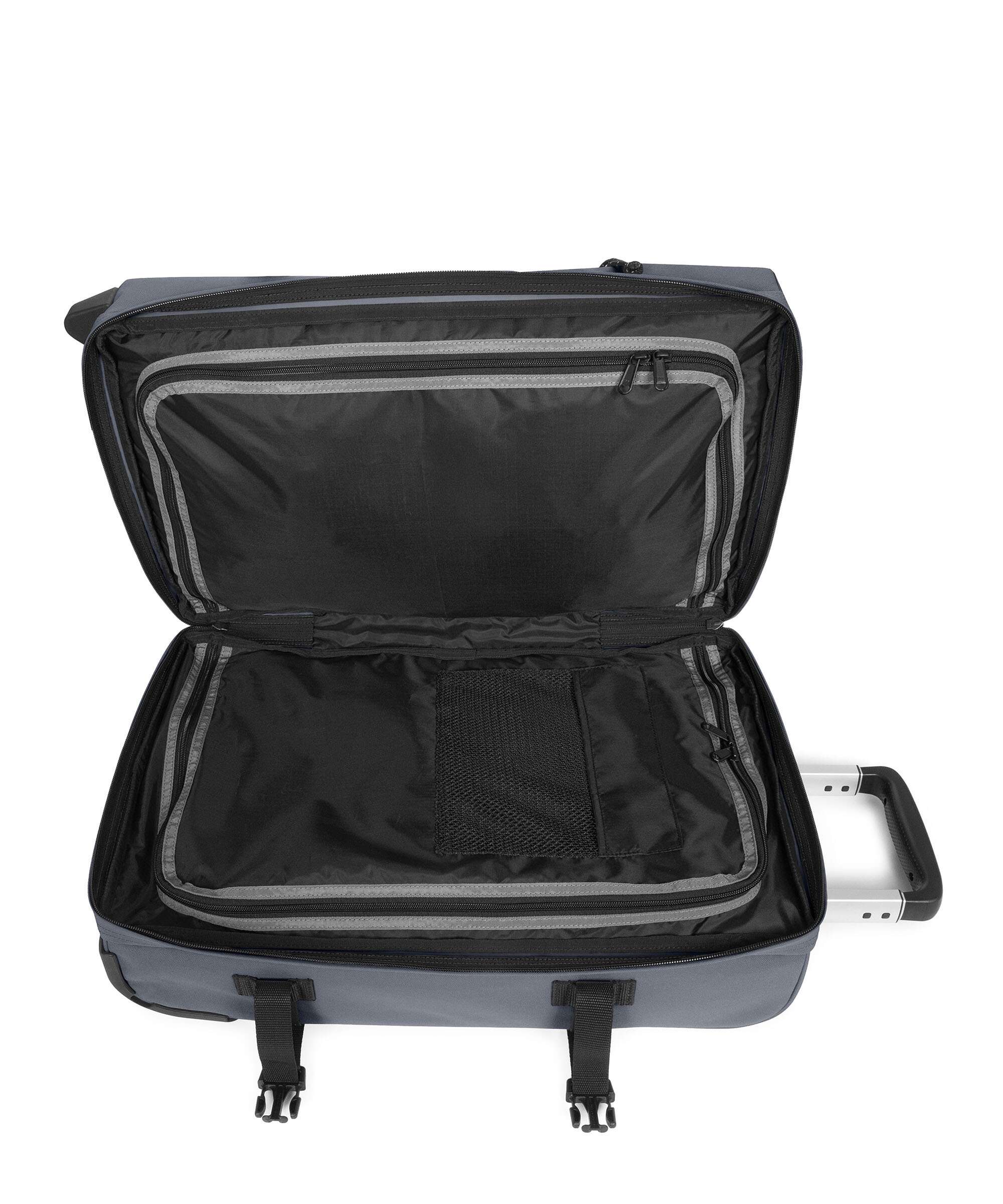 Eastpak Transit'R S Travel bag with wheels cobble grey - Image 7