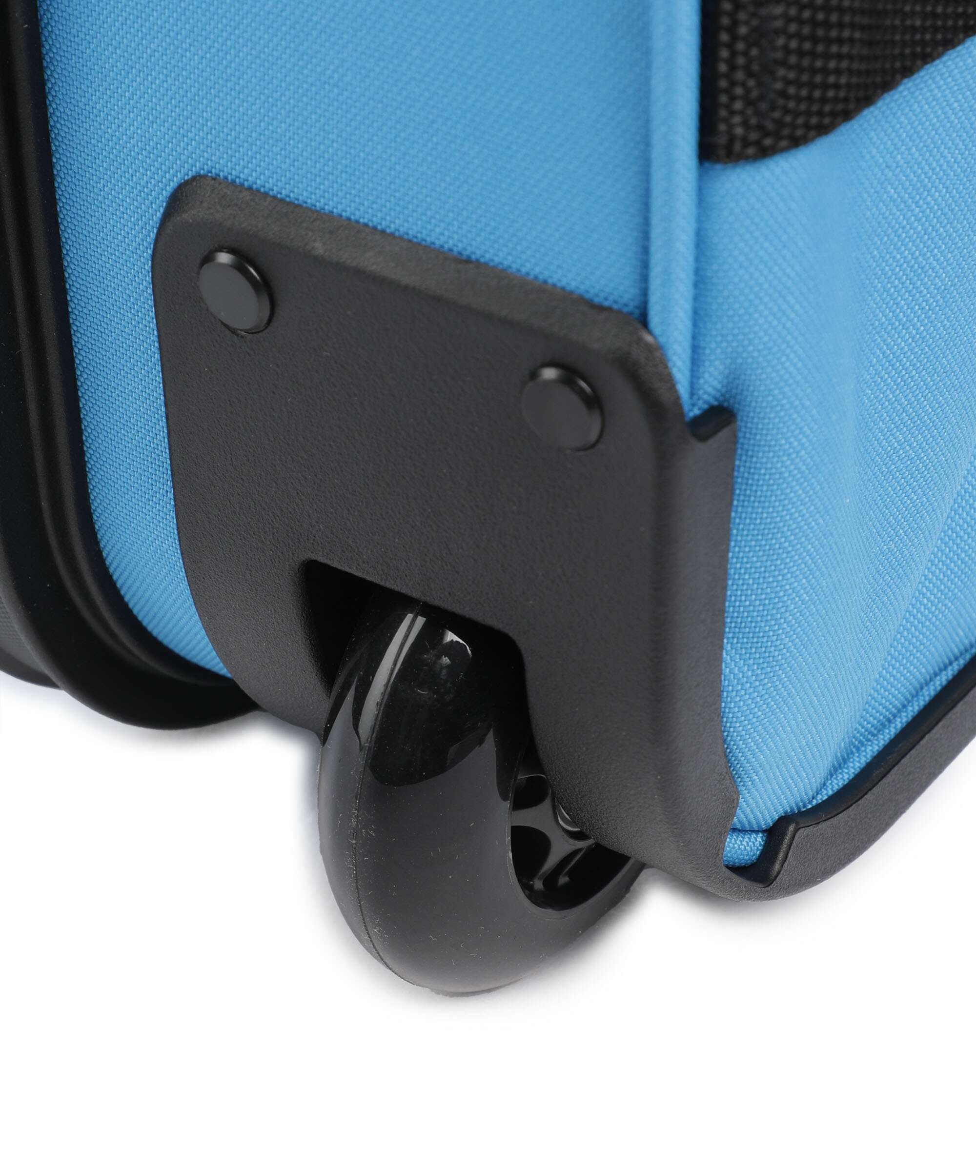 Eastpak Transit'R S Travel bag with wheels aurora blue - Image 4