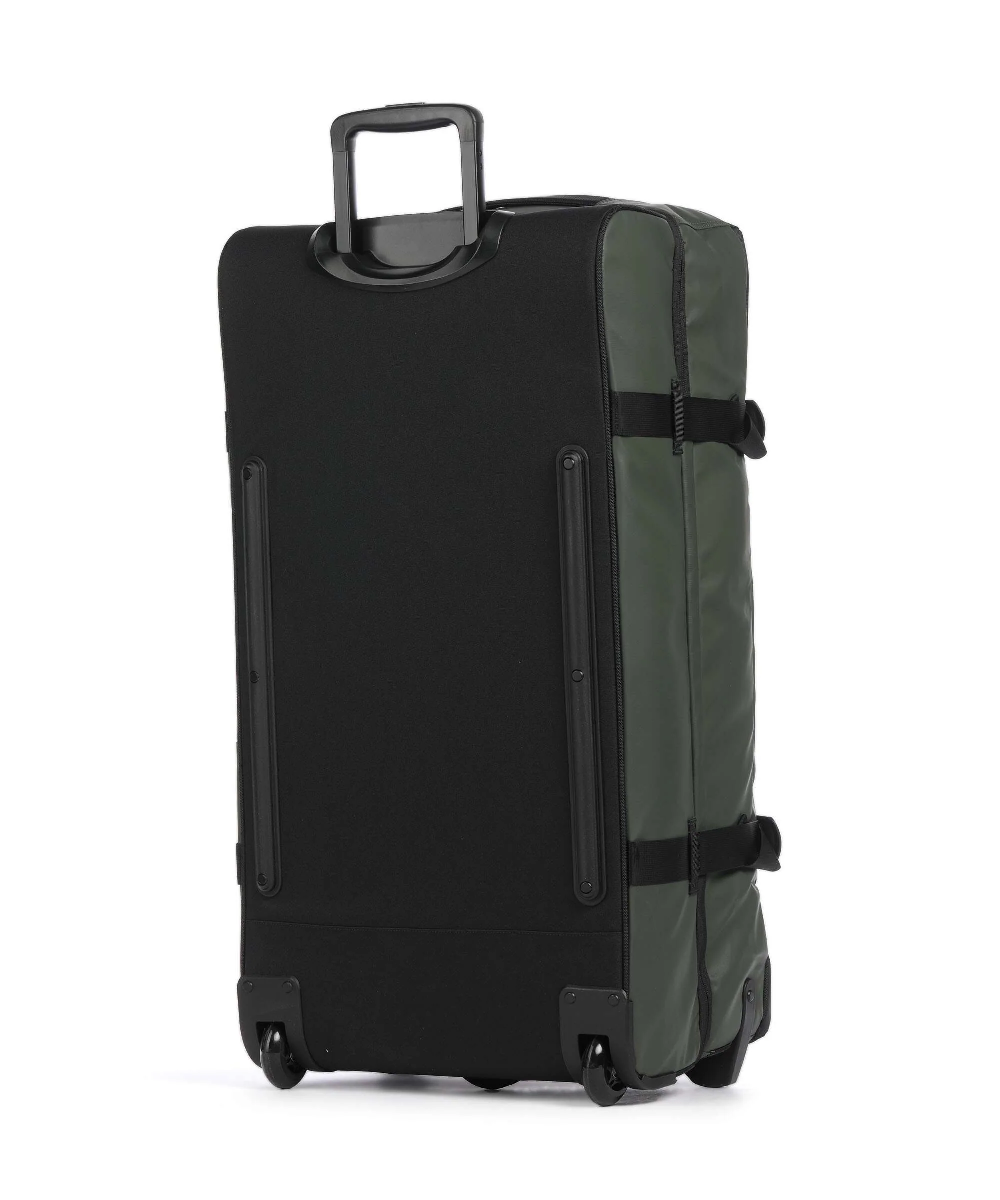 Eastpak Tranverz Cnnct L Travel bag with wheels top khaki - Image 2