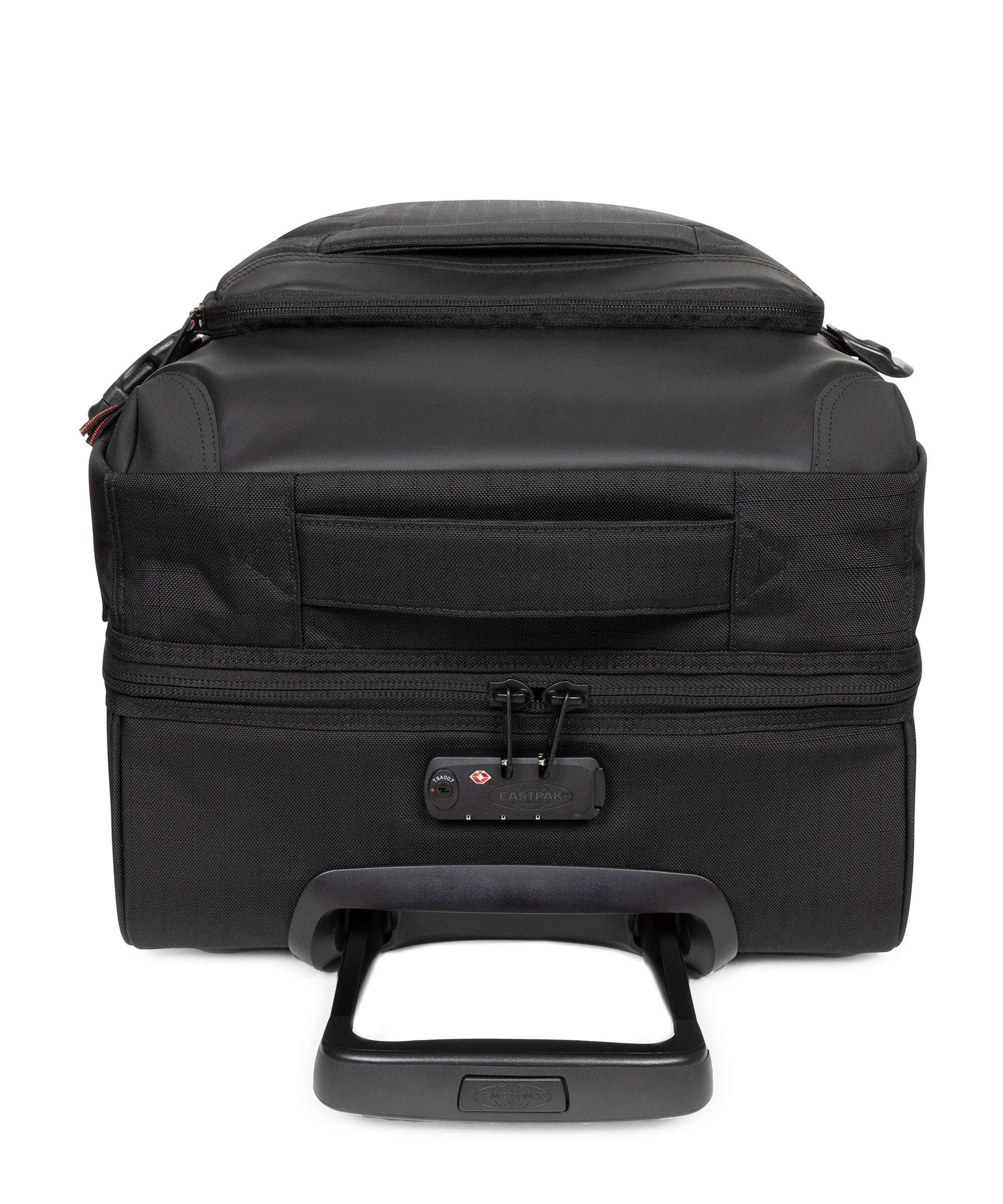 Eastpak Tranverz Cnnct L Travel bag with wheels rip black - Image 3