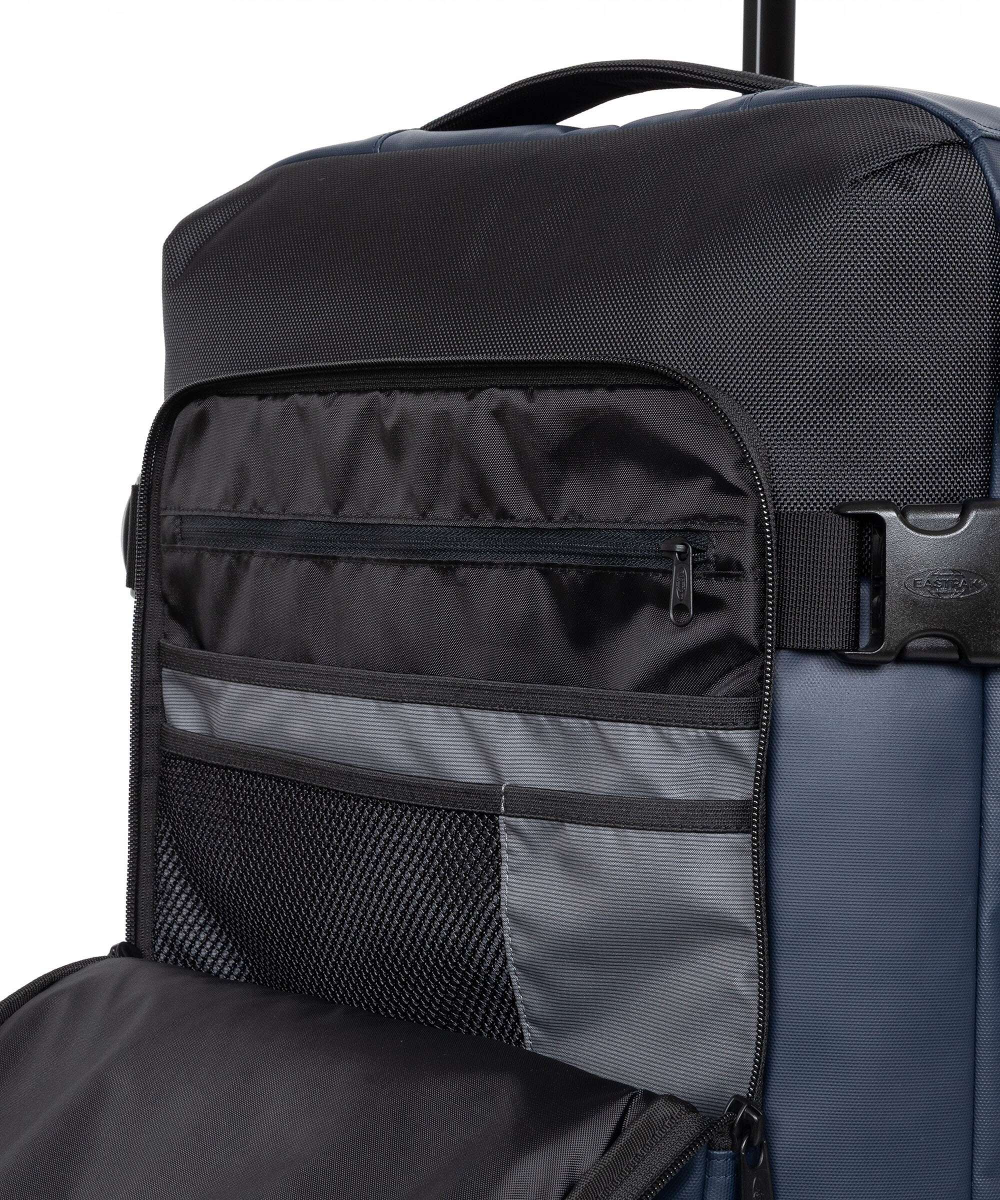 Eastpak Tranverz Cnnct M Travel bag with wheels admiral - Image 6