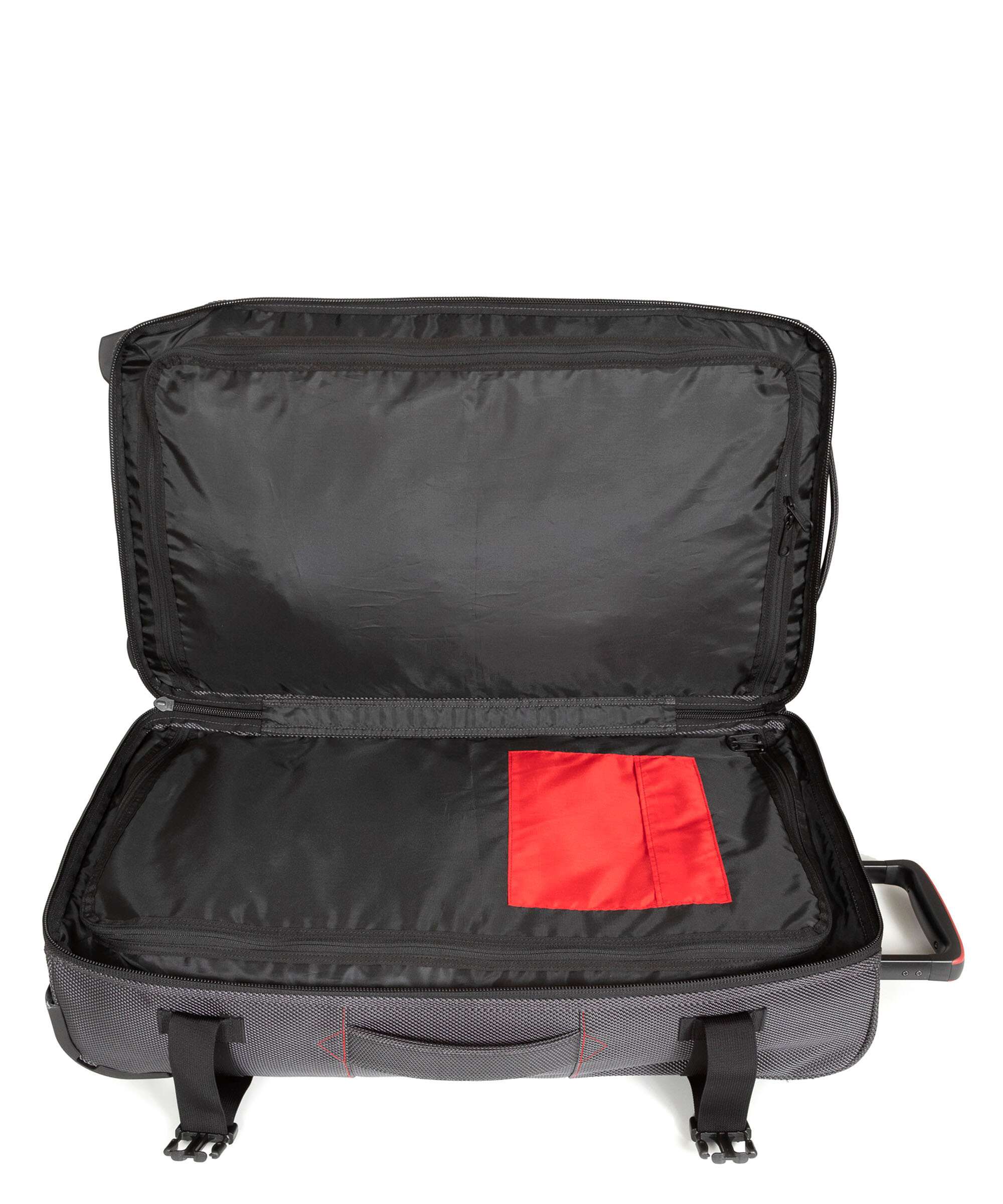 Eastpak Tranverz Cnnct M Travel bag with wheels accent grey - Image 6
