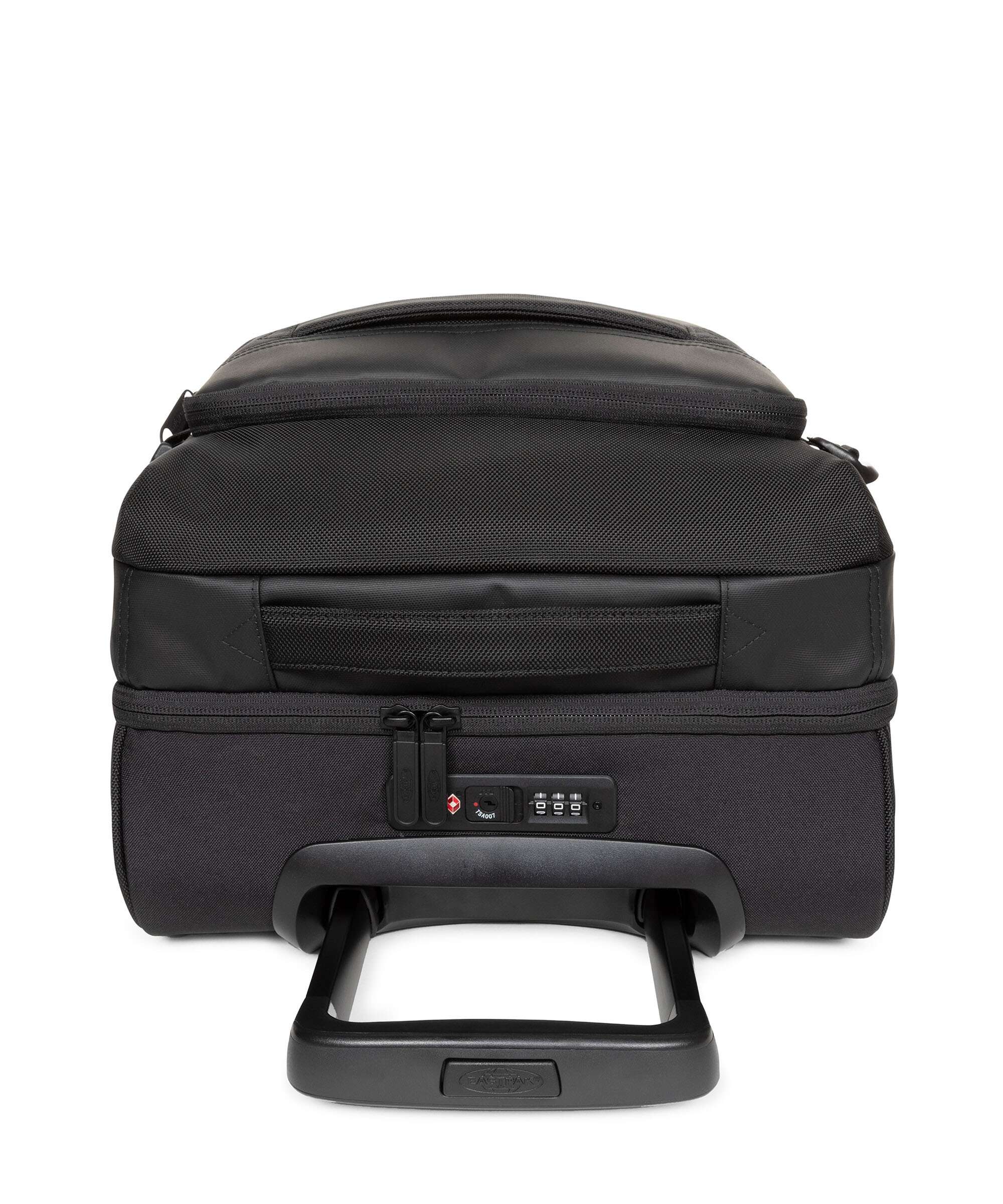 Eastpak Tranverz Cnnct S Travel bag with wheels top black - Image 5