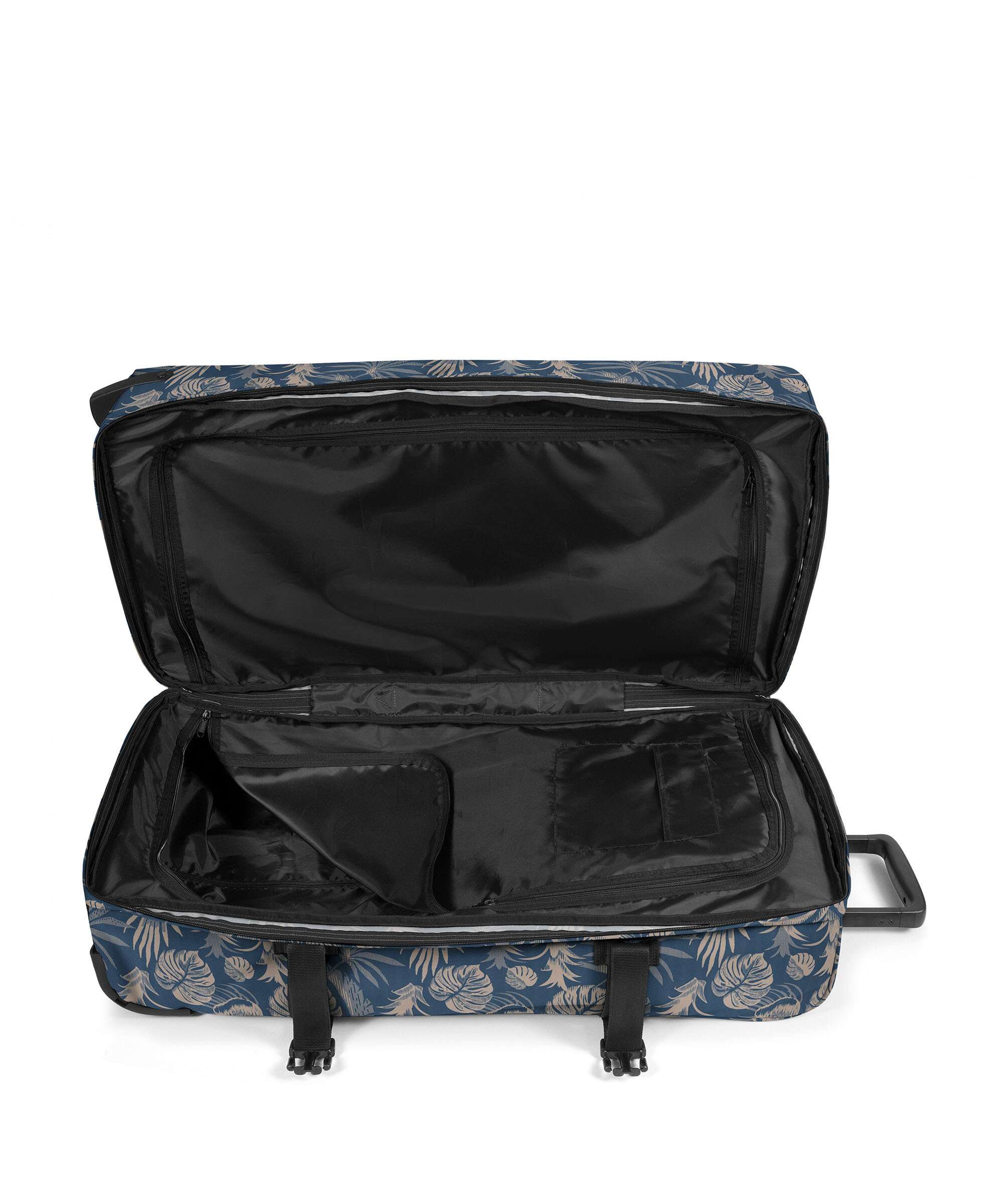 Eastpak Tranverz L Travel bag with wheels brize blue/beige - Image 6