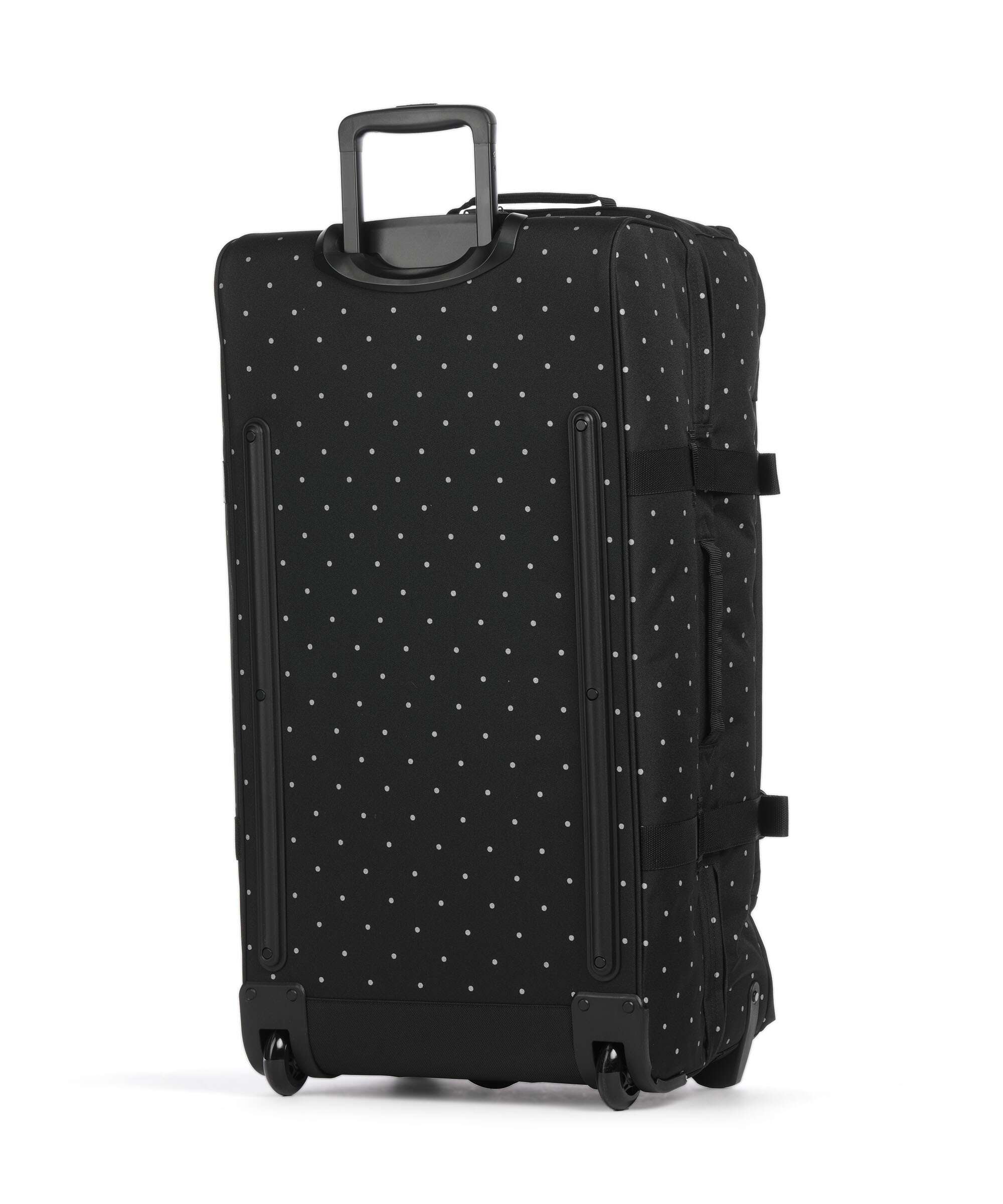 Eastpak Tranverz L Travel bag with wheels dots black/silver - Image 2