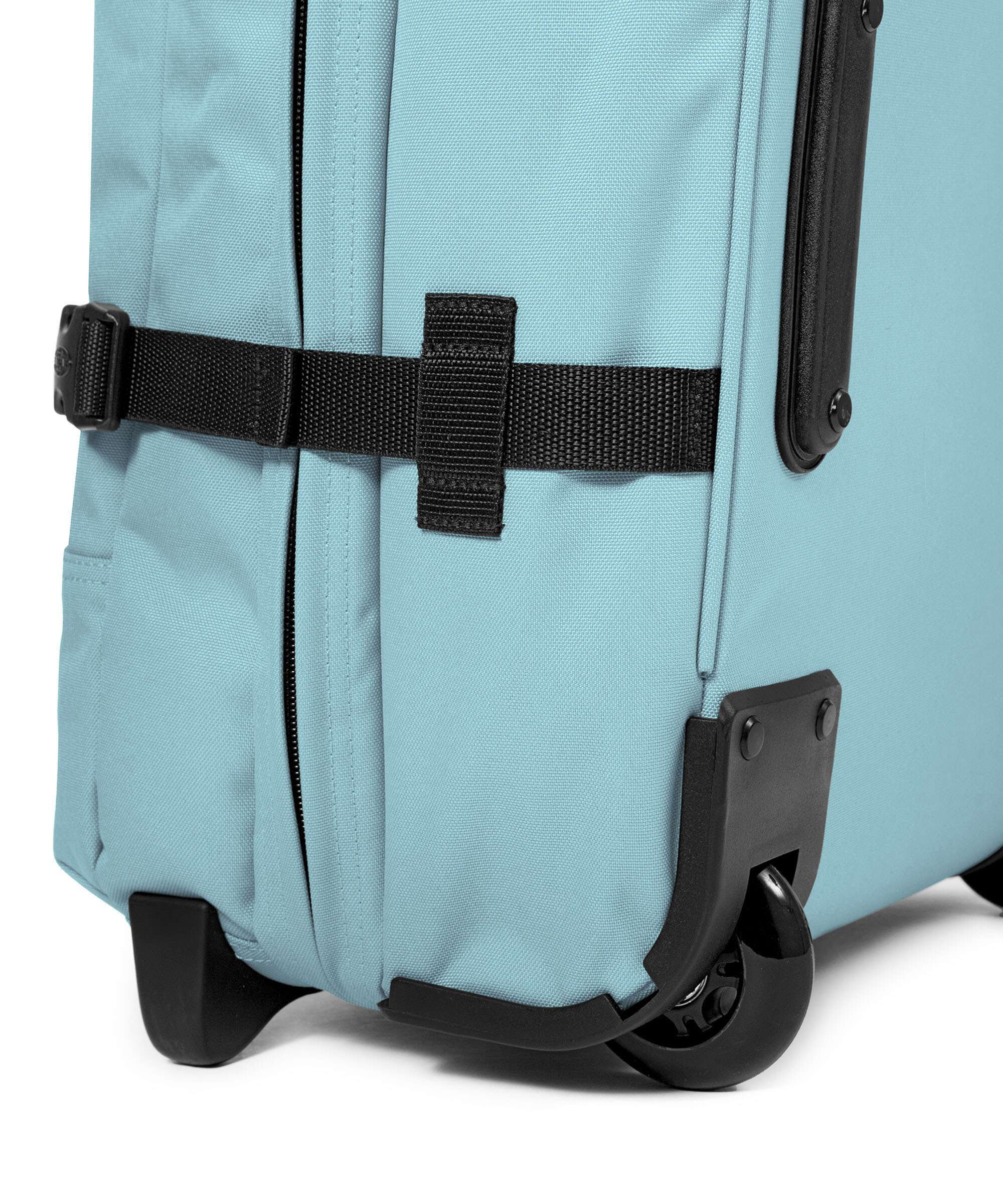 Eastpak Tranverz L Travel bag with wheels waterfall blue - Image 5