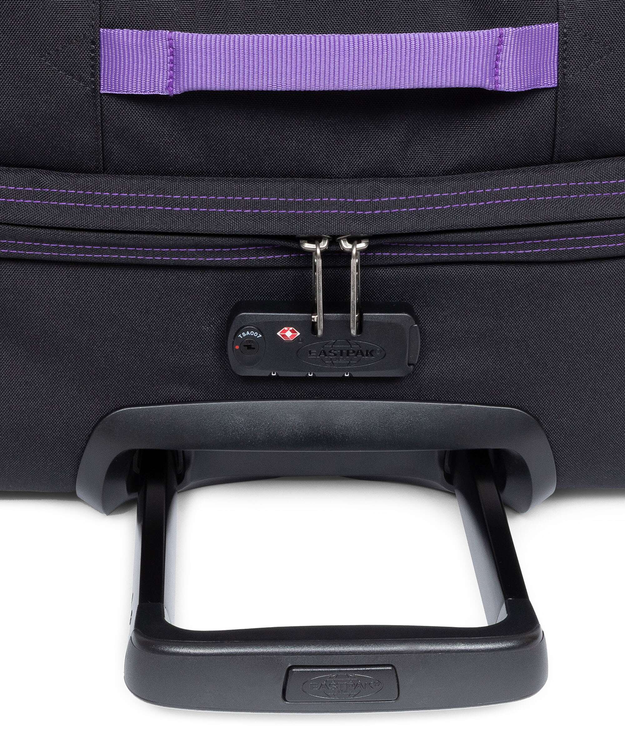 Eastpak Tranverz L Travel bag with wheels kontrast vineyard - Image 4