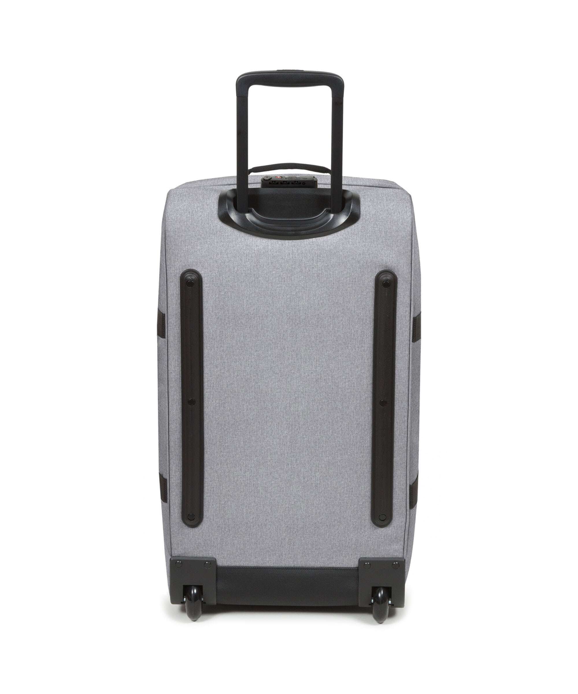 Eastpak Tranverz M Travel bag with wheels hellgrau - Image 2
