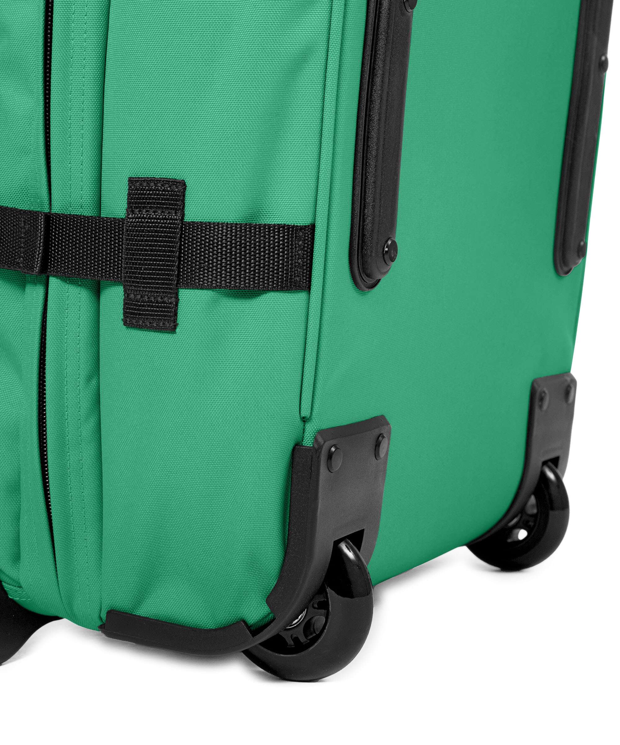 Eastpak Tranverz M Travel bag with wheels gem green - Image 3