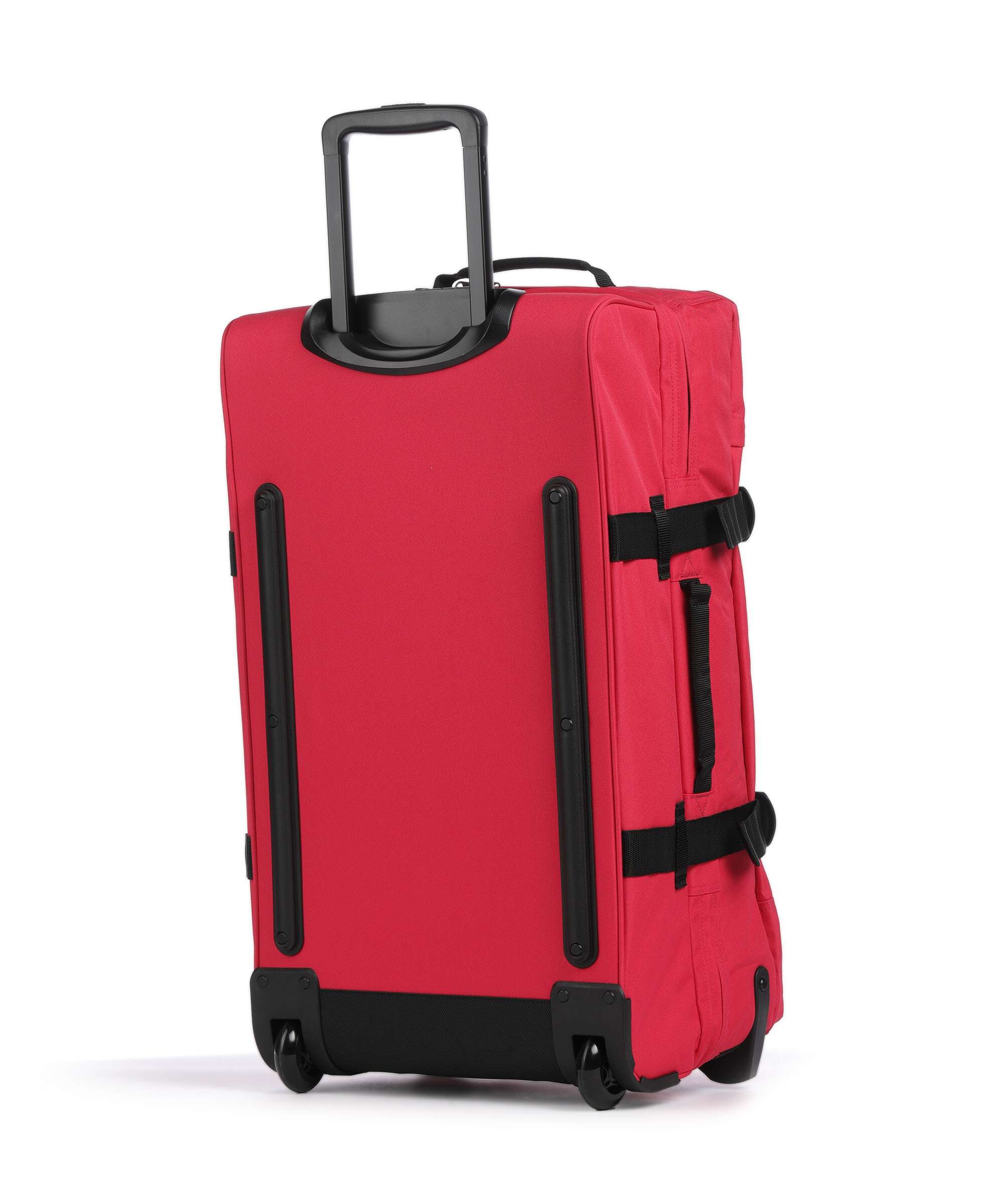 Eastpak Tranverz M Travel bag with wheels saffron red - Image 2