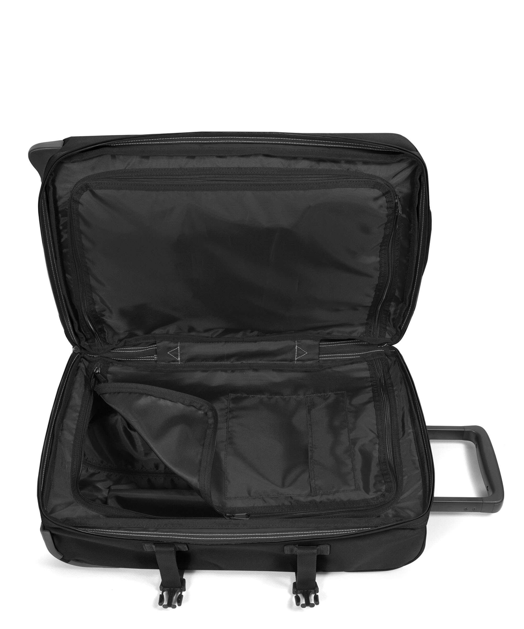 Eastpak Tranverz S Travel bag with wheels schwarz - Image 5