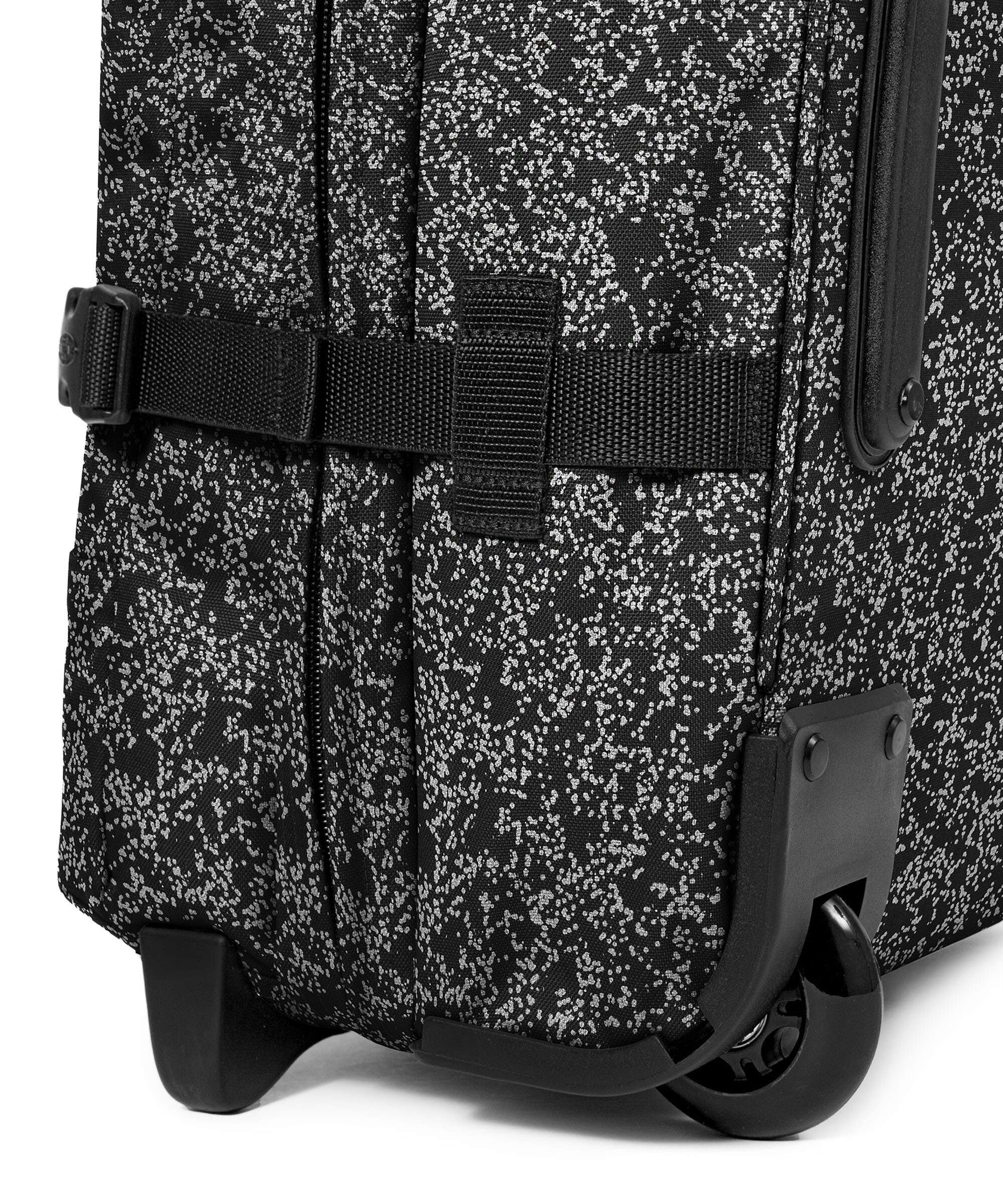 Eastpak Tranverz S Travel bag with wheels glitsplash black - Image 5