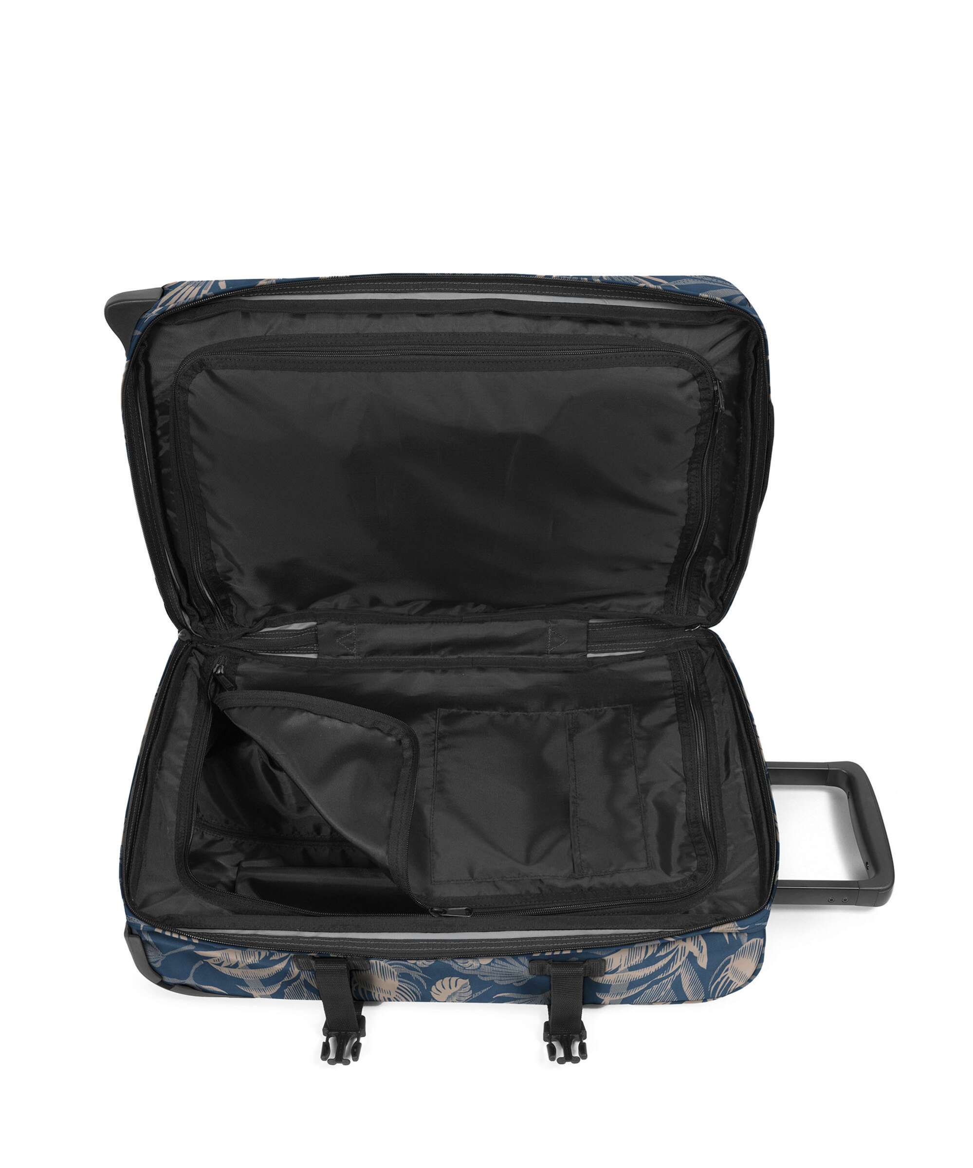 Eastpak Tranverz S Travel bag with wheels brize blue beige - Image 7
