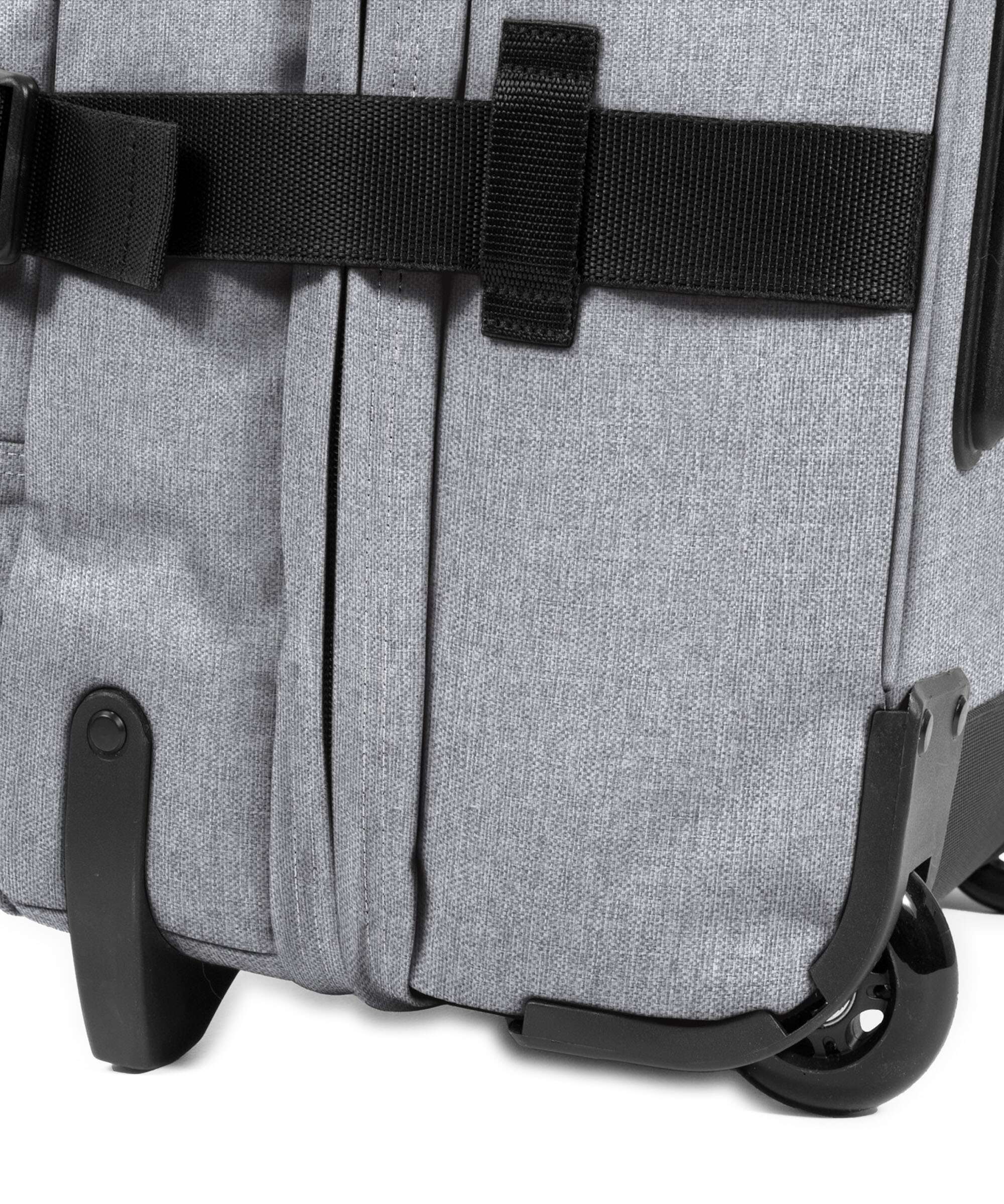 Eastpak Tranverz S Travel bag with wheels grau - Image 4