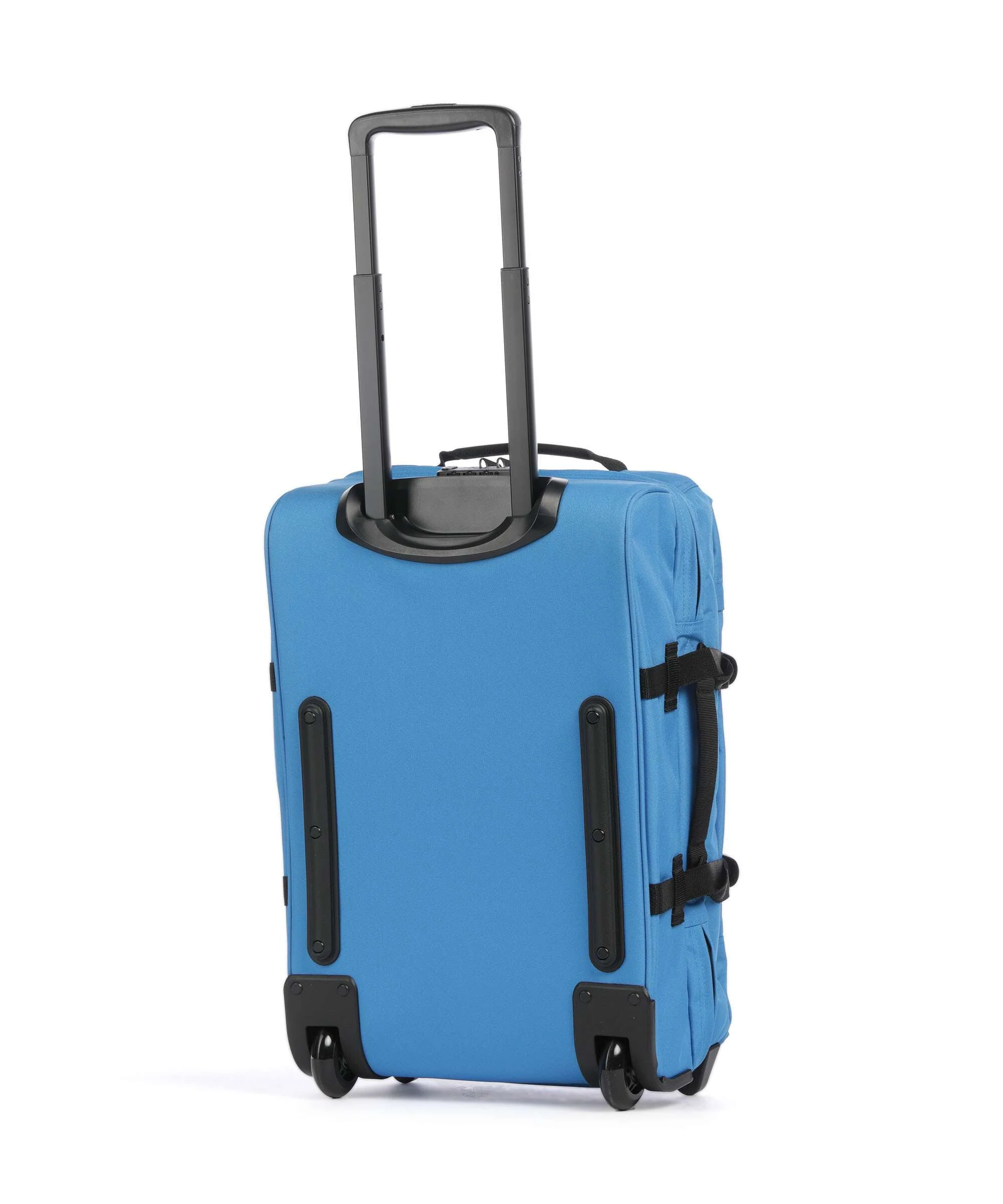 Eastpak Tranverz S Travel bag with wheels bubble blue - Image 2