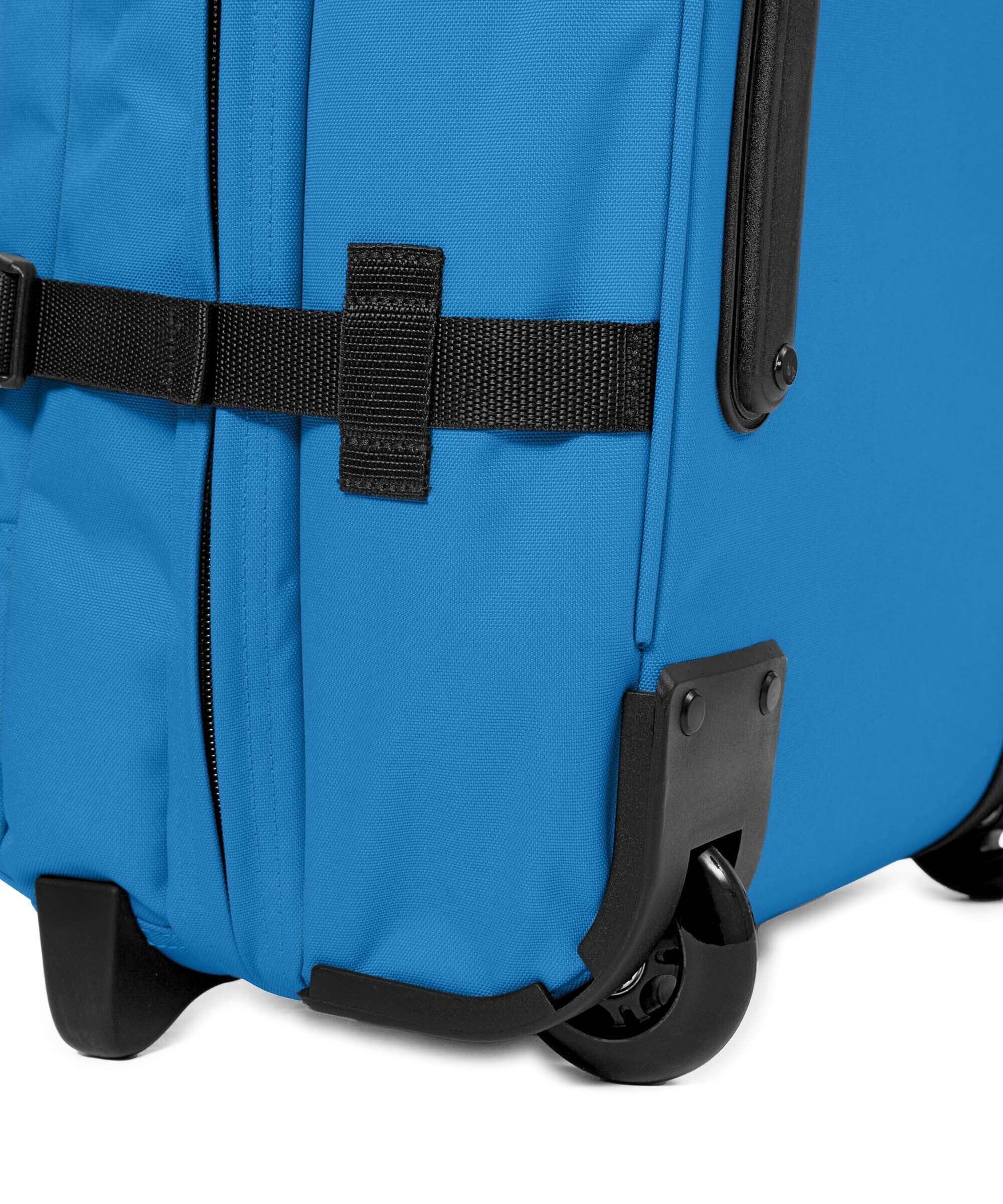 Eastpak Tranverz S Travel bag with wheels bubble blue - Image 4