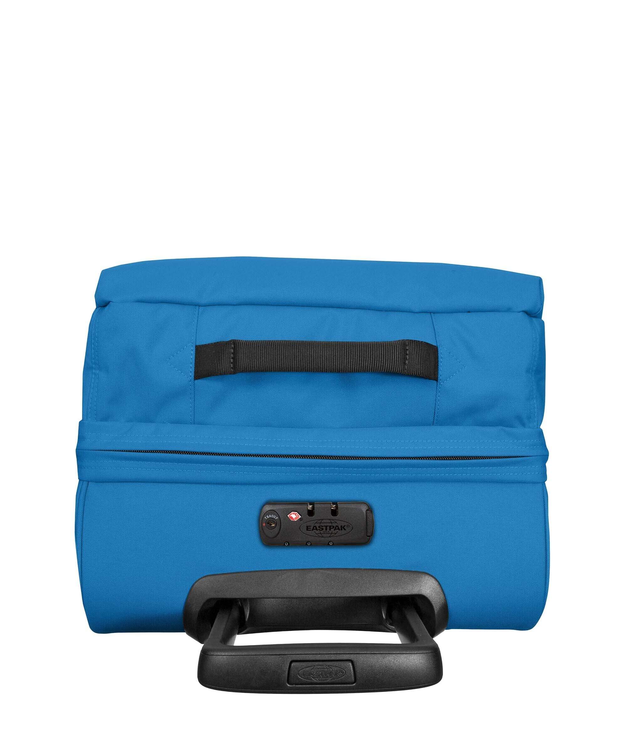 Eastpak Tranverz S Travel bag with wheels bubble blue - Image 5