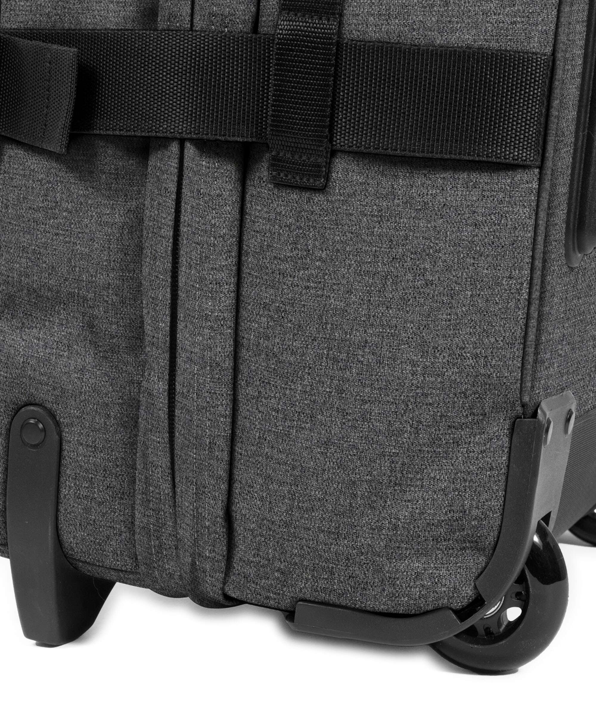 Eastpak Tranverz S Travel bag with wheels dunkelgrau - Image 4