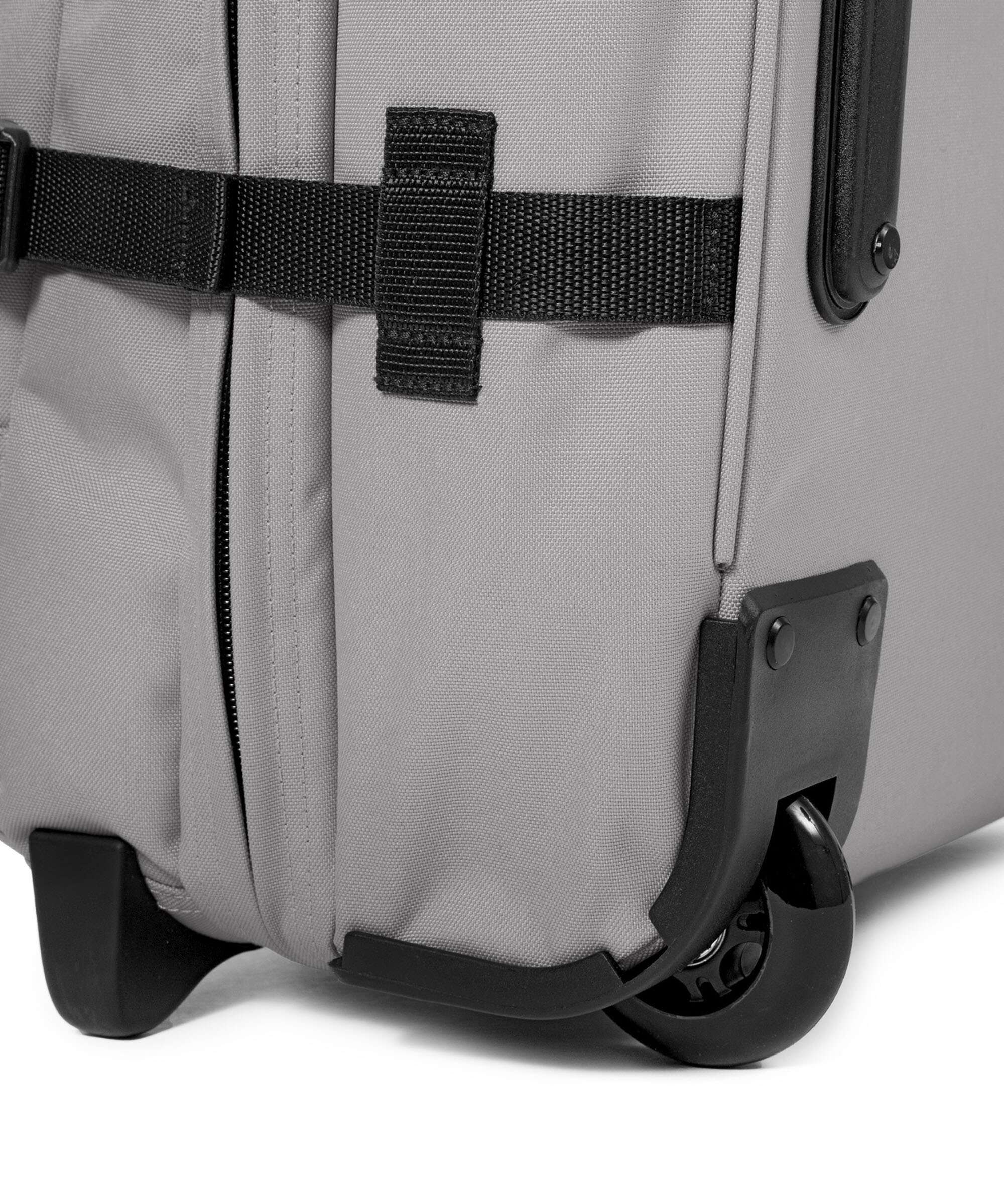 Eastpak Tranverz S Travel bag with wheels pebble grey - Image 6